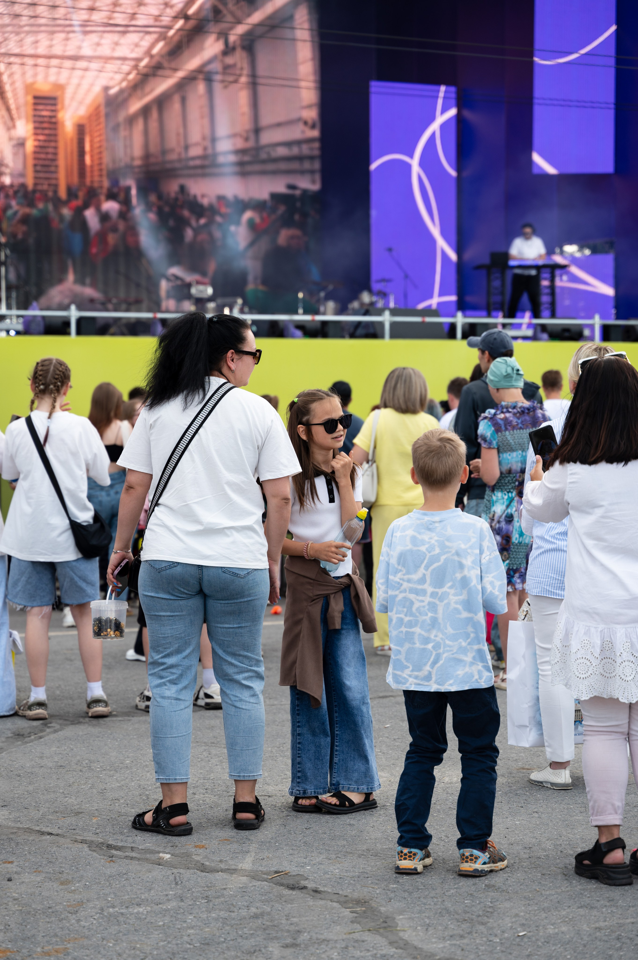 Код молодежи | 27.06.2025. Фотограф в Омске Елизавета Кириллова