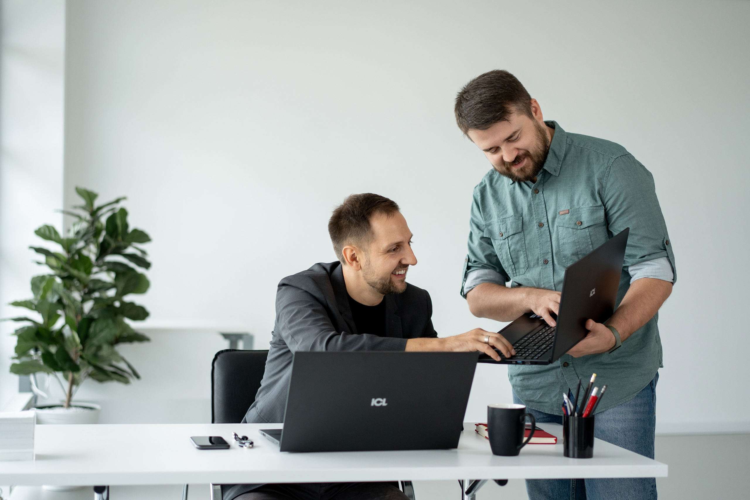 Постановочная портретная фотосъемка. Продакшн для девелопмента и реального сектора