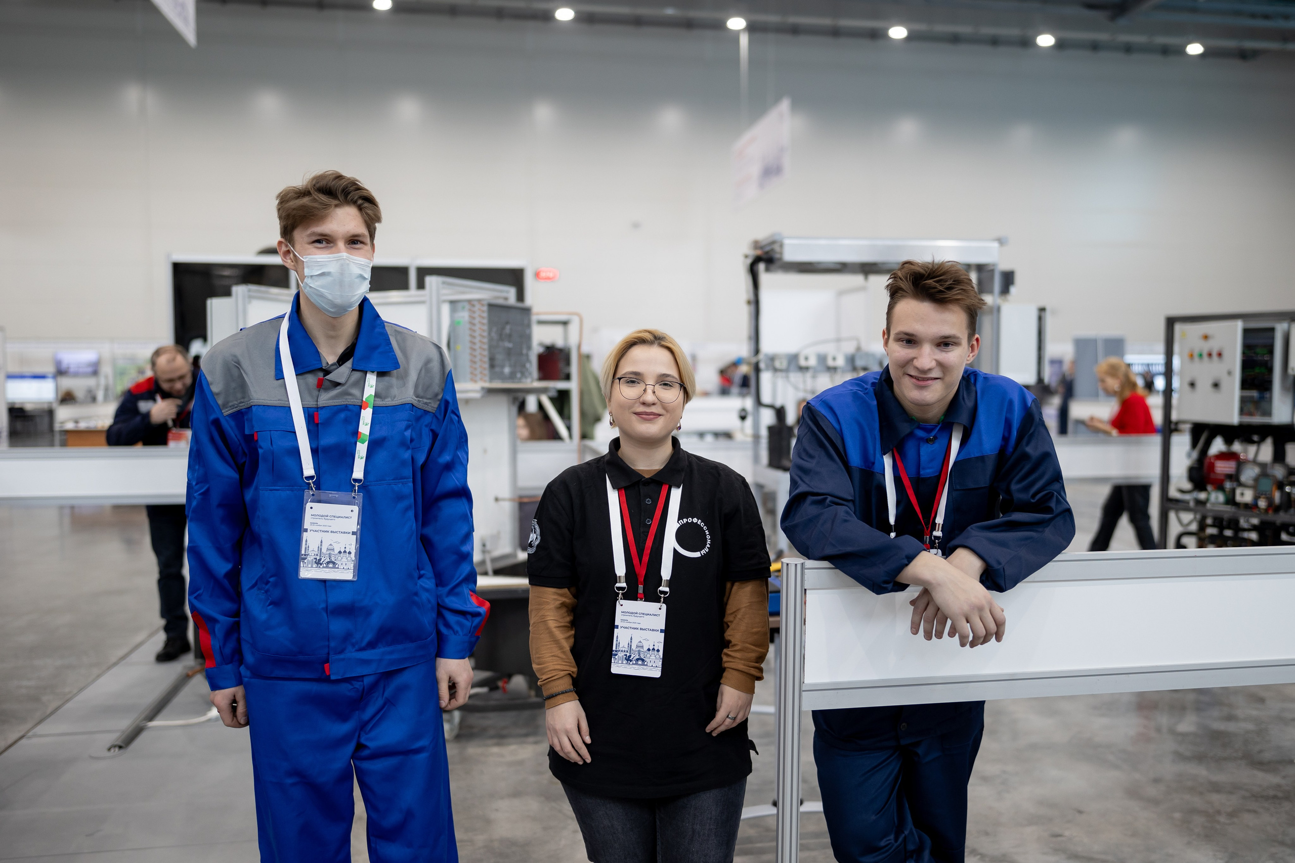 Форум «МССБ» Казань Экспо. Продакшн для девелопмента и реального сектора