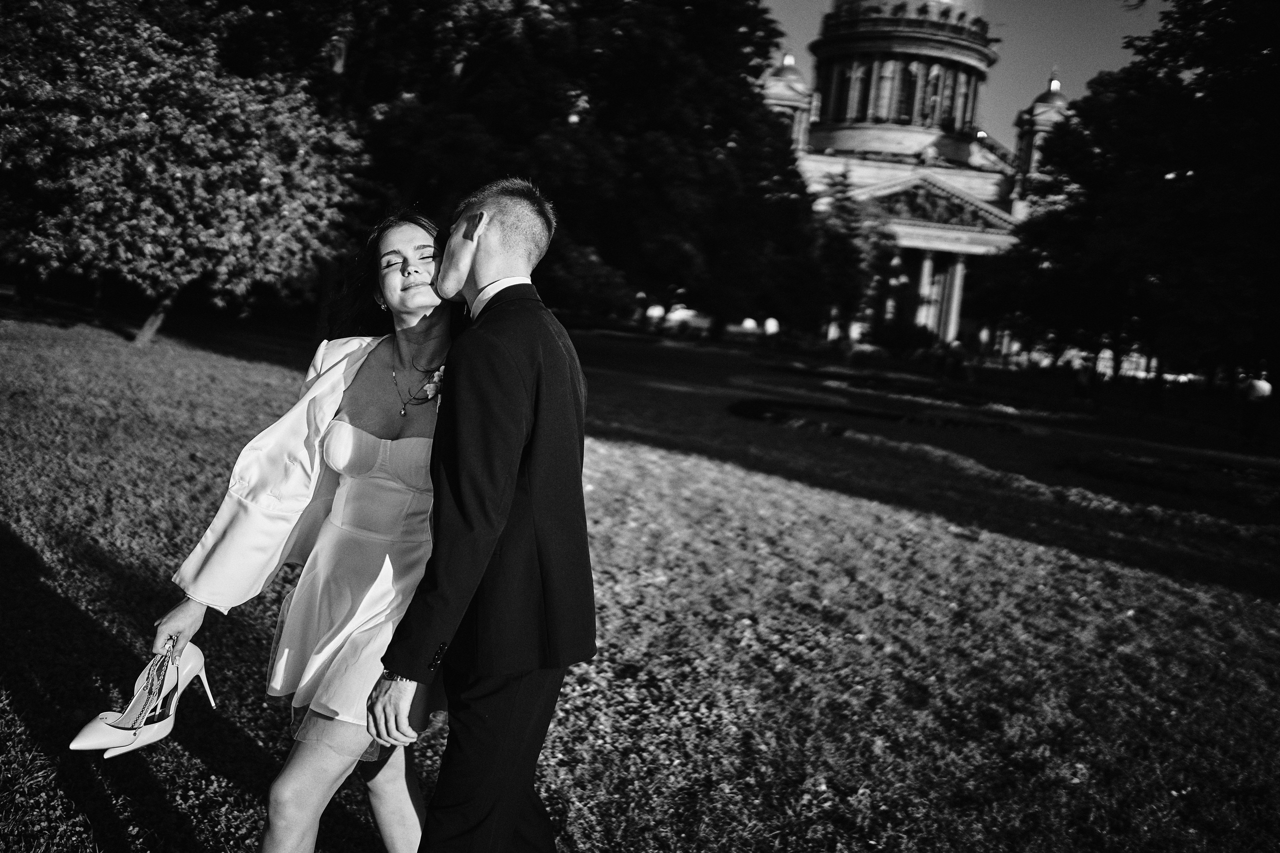 Катя и Даня. Фотограф в Санкт-Петербурге | Аня Маленчук