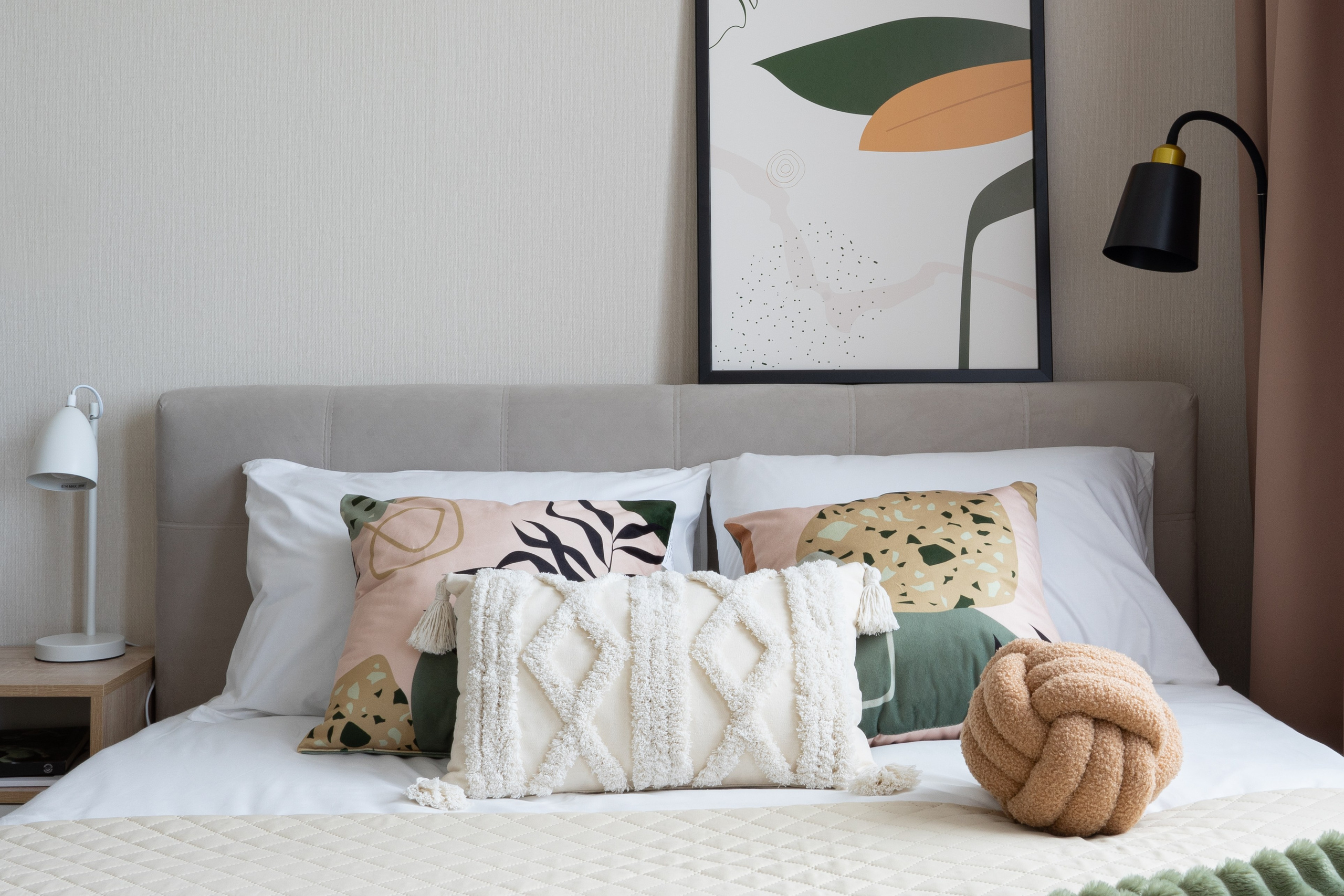 Студия с хоум-стейджером Марией Уваровой. Интерьерный фотограф в Санкт-Петербурге Светлана Балагер