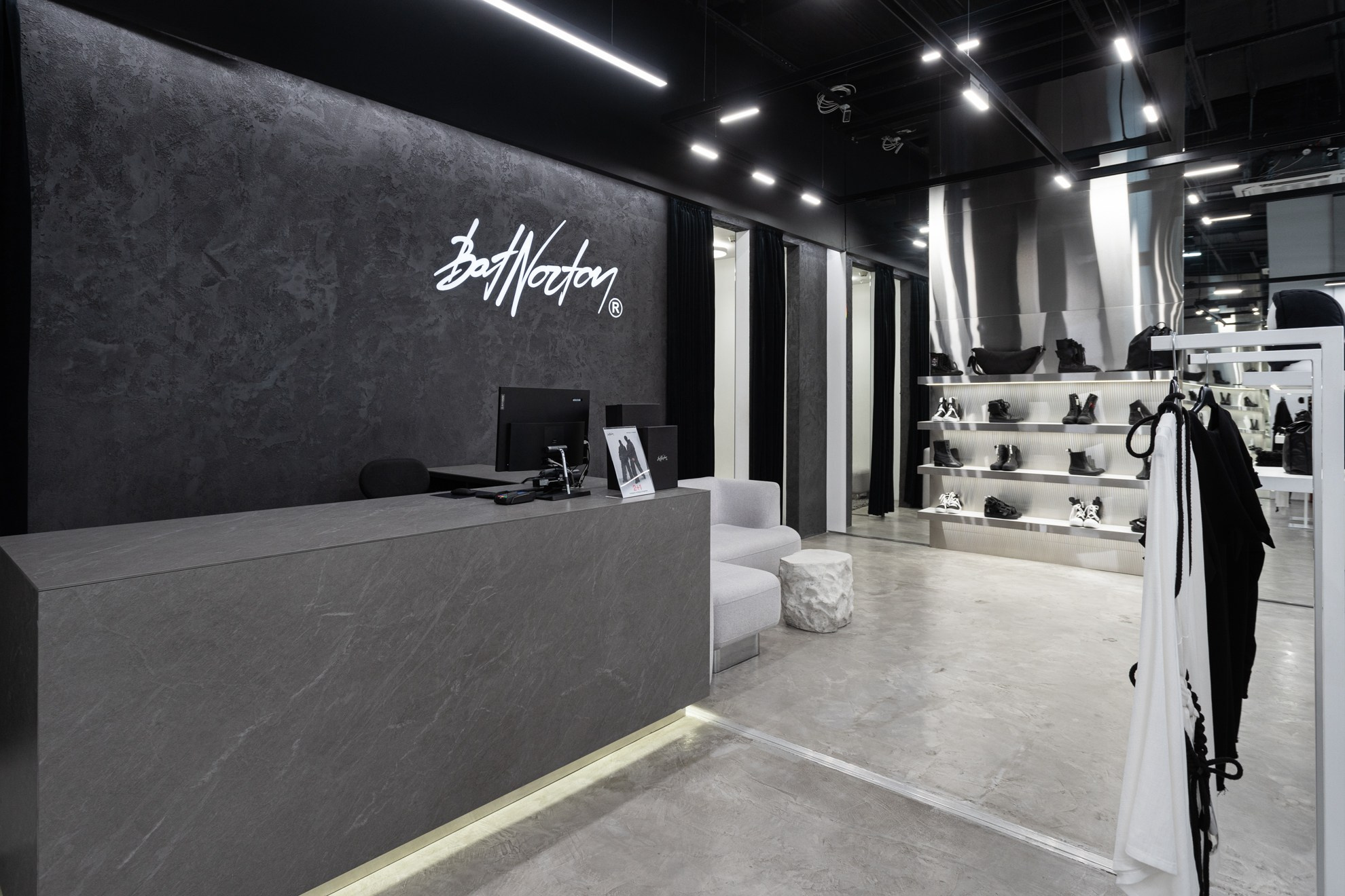 Магазин BatNorton. Интерьерный фотограф в Санкт-Петербурге Светлана Балагер