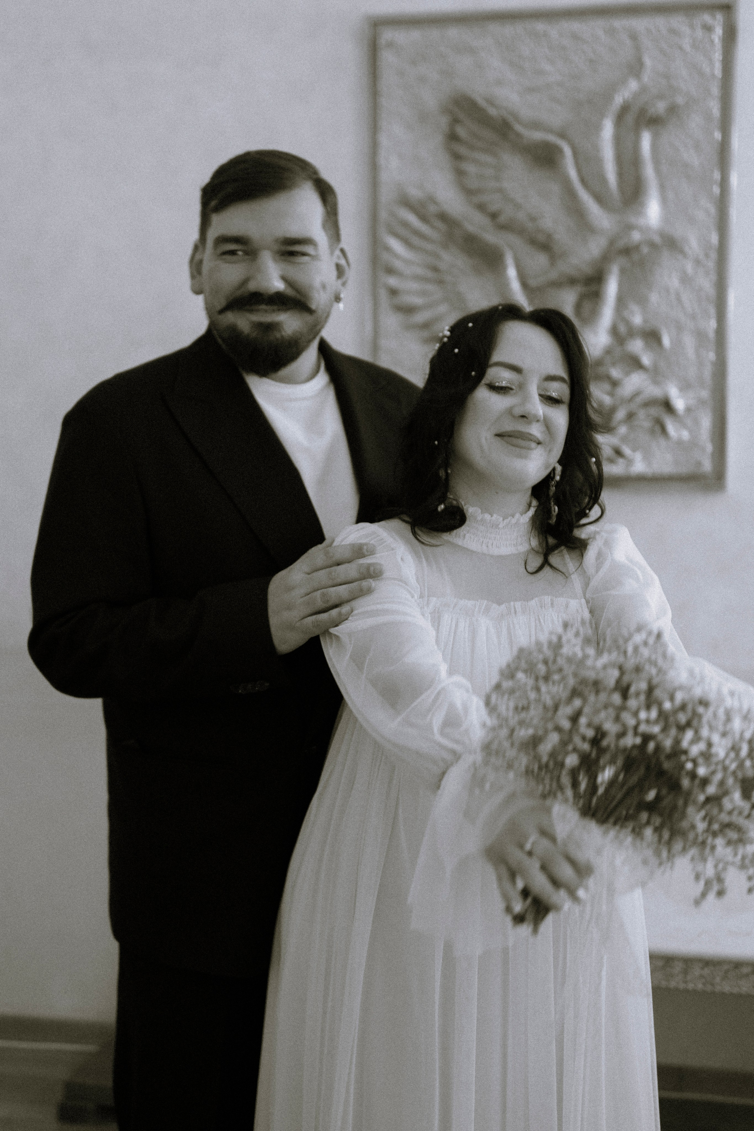 Иван и Екатерина. Свадебная съемка в Ростове-на-Дону. Фотограф в Ростове-на-Дону Марина Мальцева