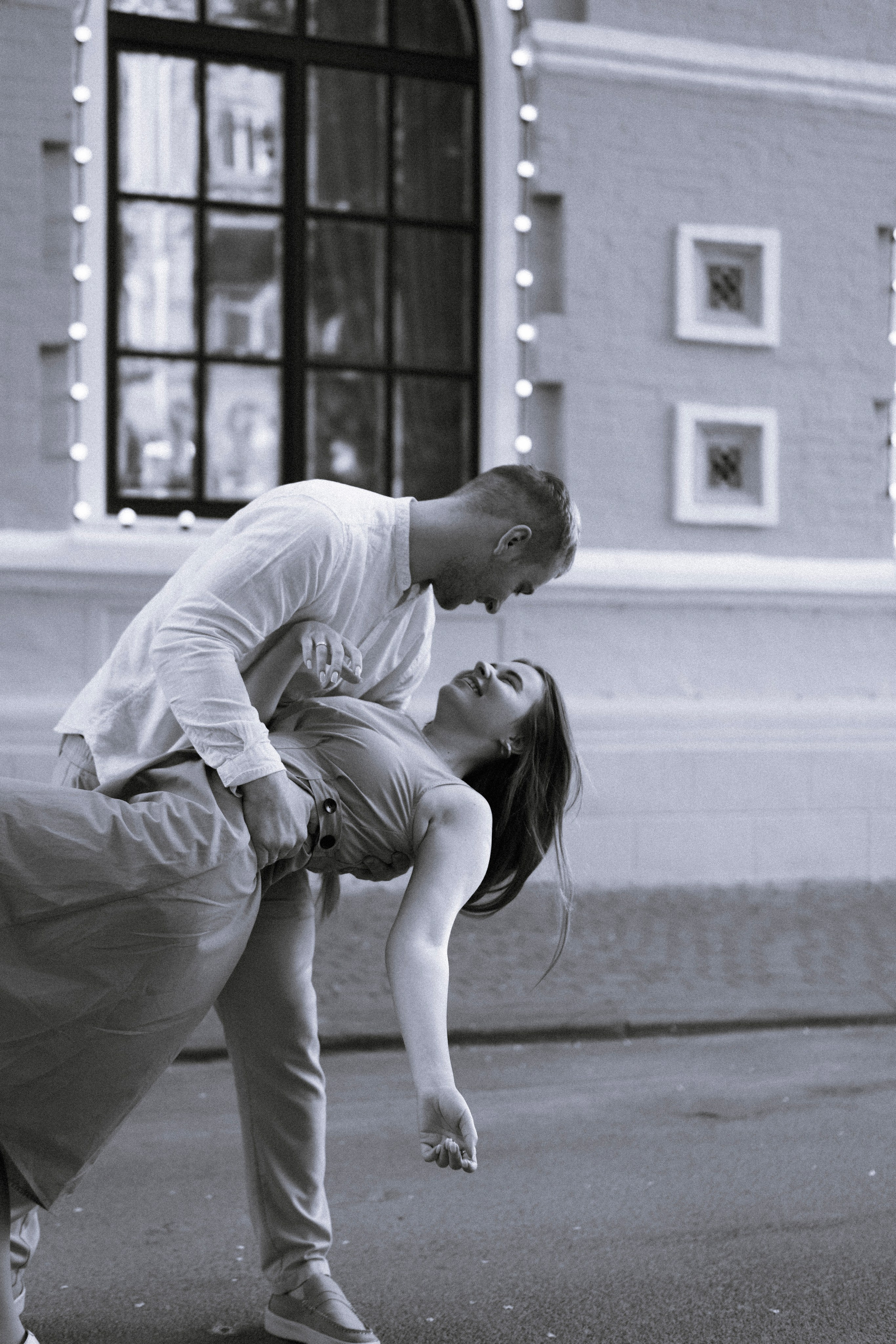 Love Story в Ростове-на-Дону. Сергей и Валентина. Фотограф в Ростове-на-Дону Марина Мальцева