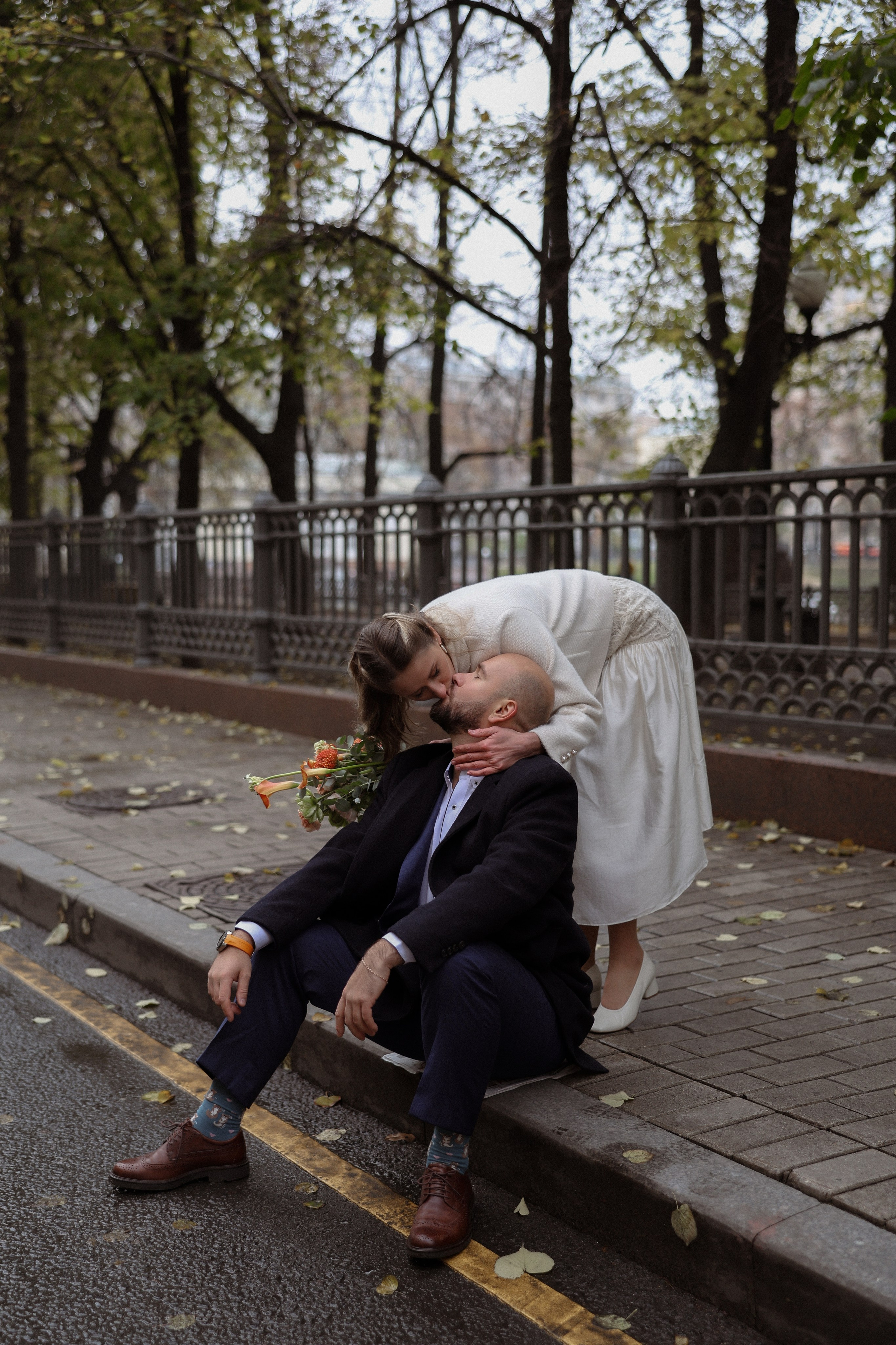 «Счастье быть» — Юнона и Борис. Свадебный и семейный фотограф в Москве Ломова Ирина