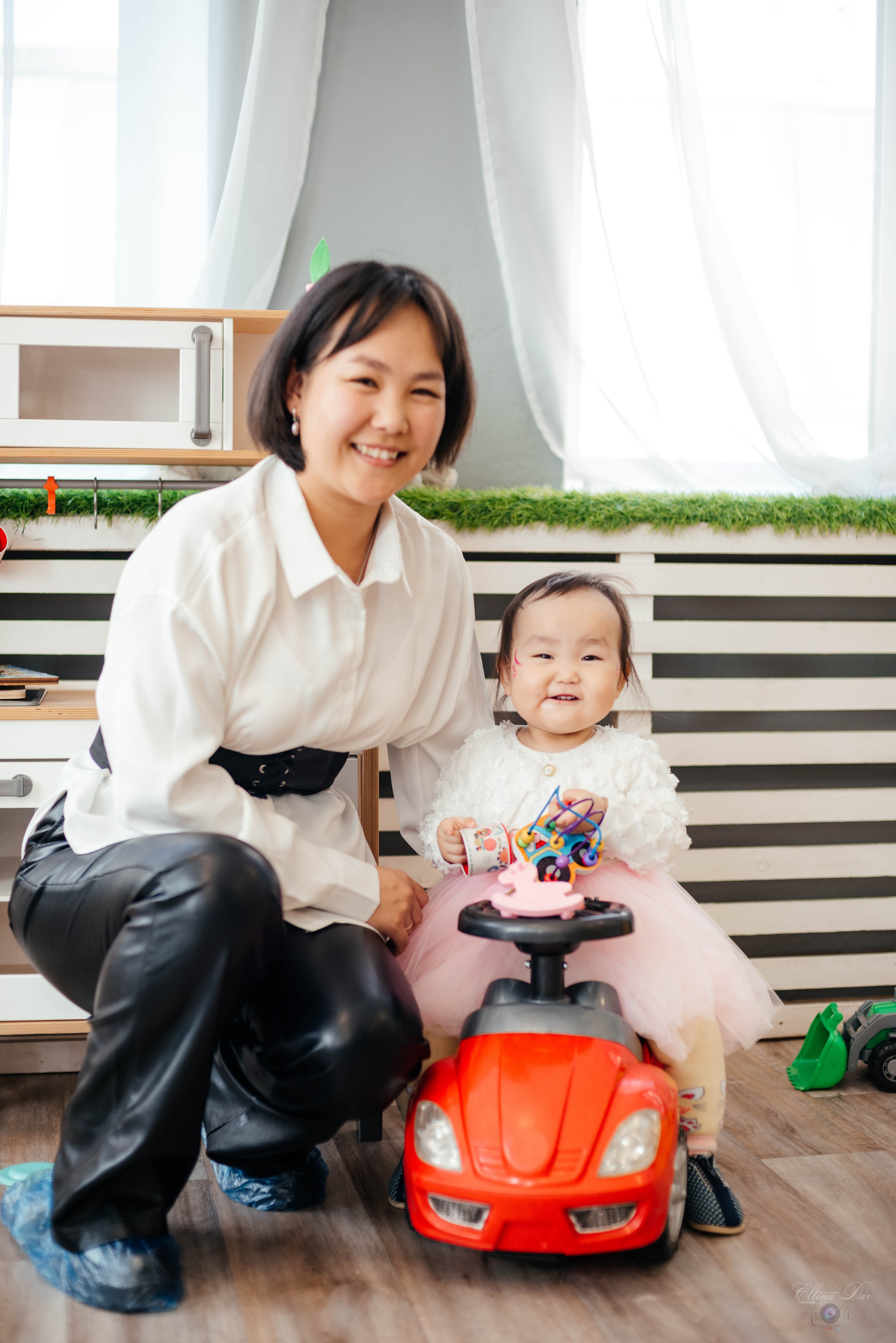 День рождения Аьяна. Фотограф Эллина Дар г. Улан-Удэ