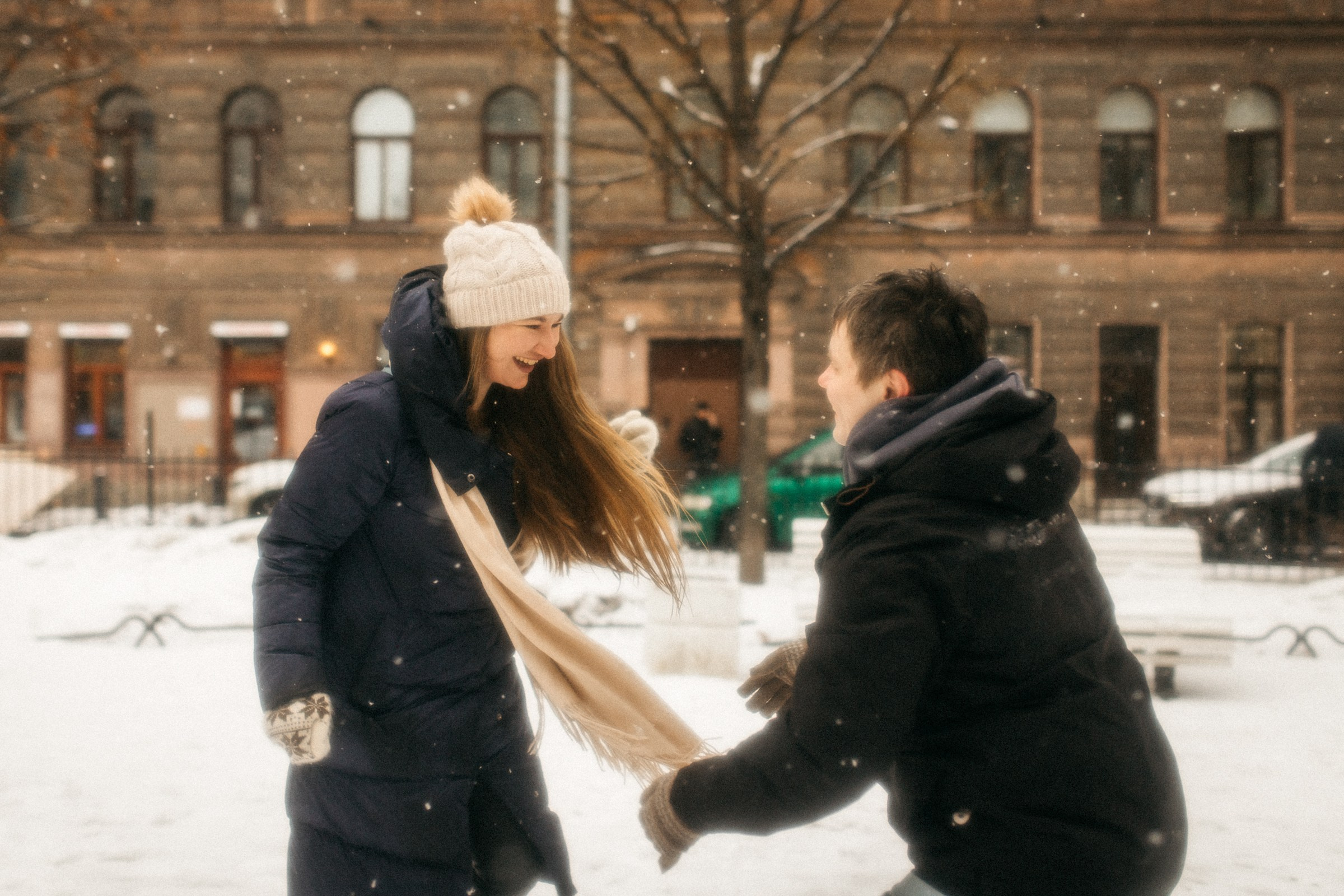 Фотопрогулка в Питере