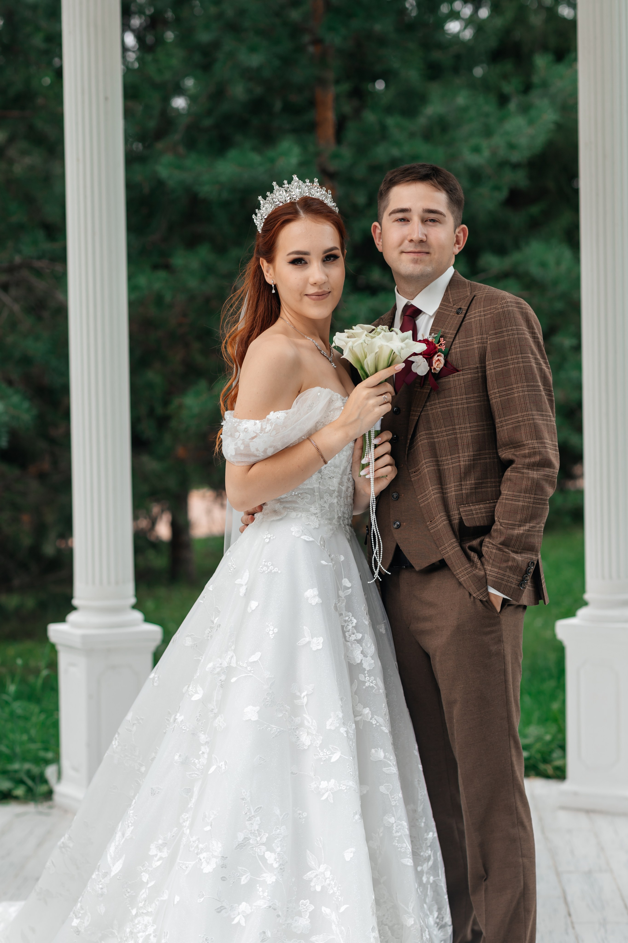 Альмир и София. Марина Шаймухаметова. Фотограф в Уфе