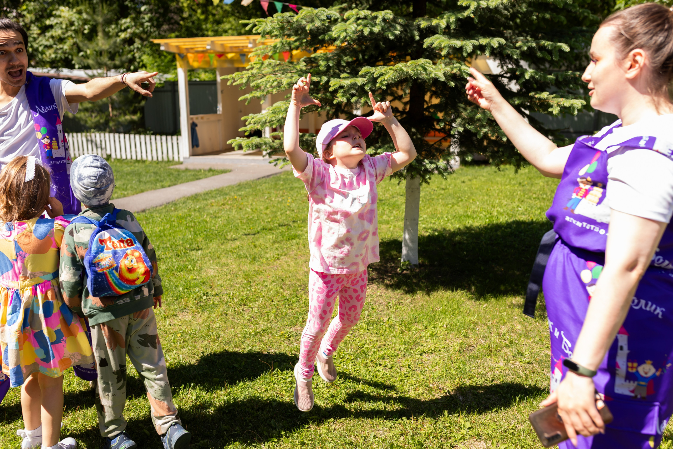 Детский сад Альфа. Марина Шаймухаметова. Фотограф в Уфе