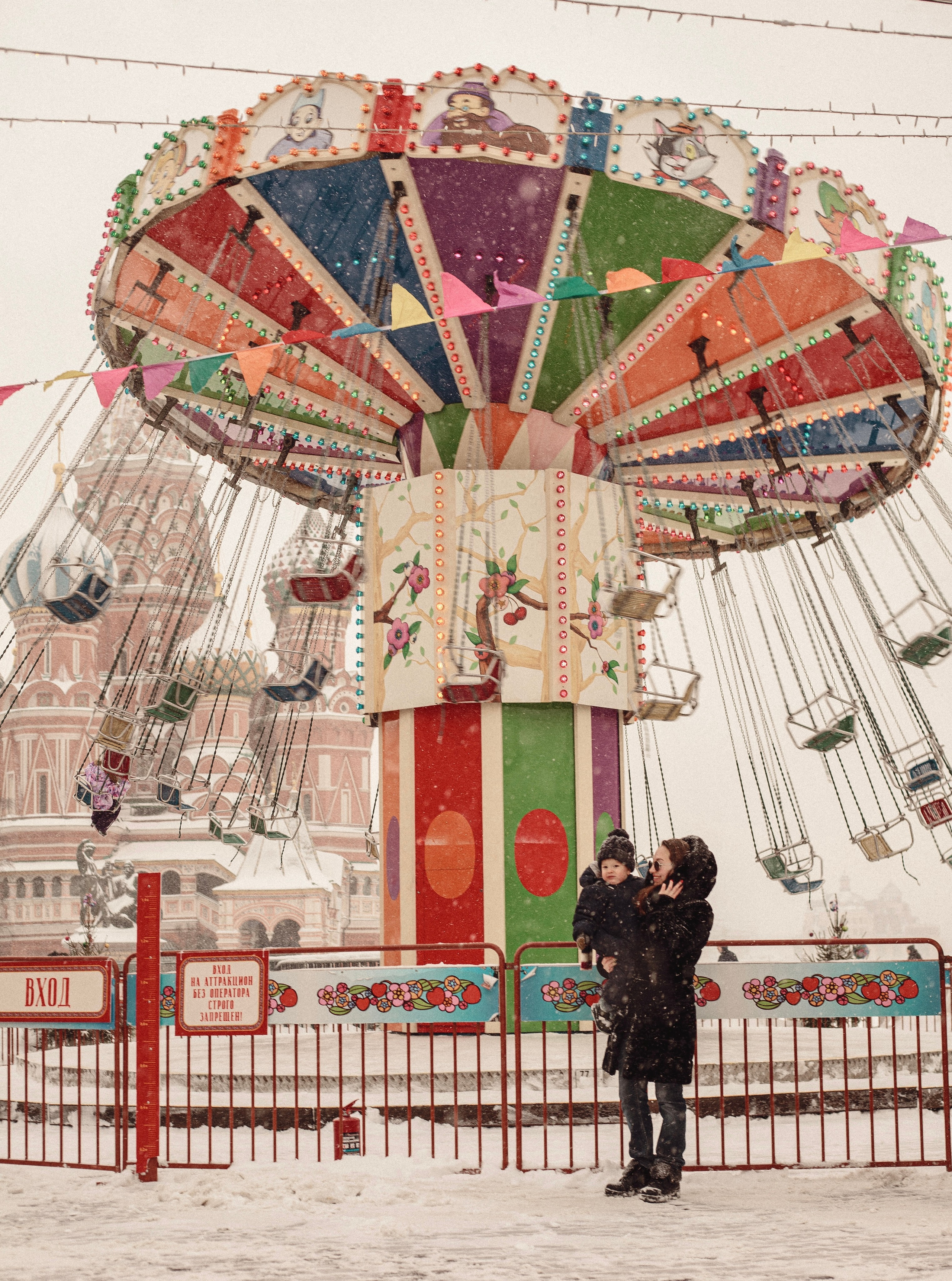 Фотопрогулки. Фотограф беременности и семейных историй в Москве Юлия Варт