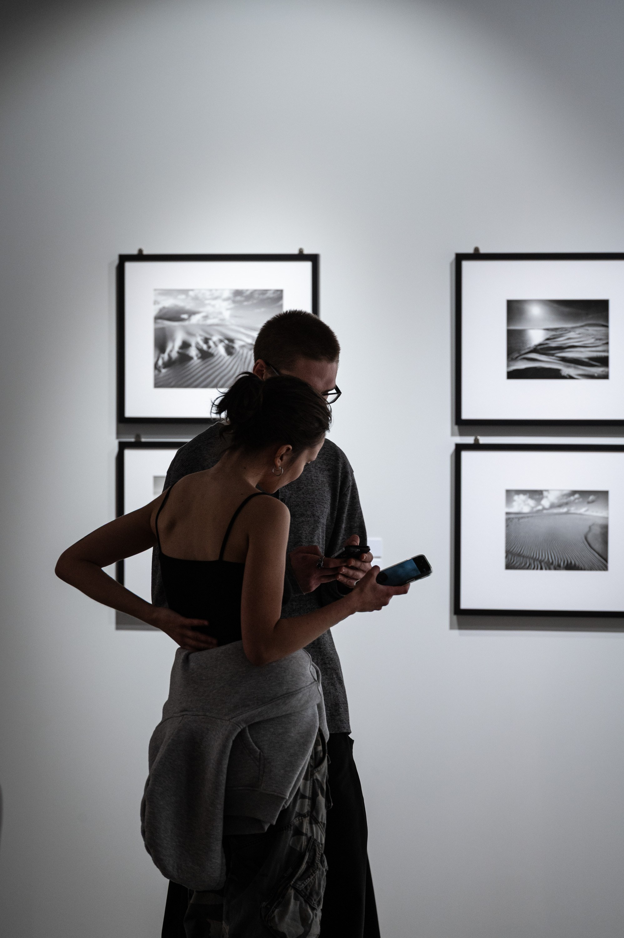 Выставка «От дагерротипа до ИИ». Alexandrovna photography