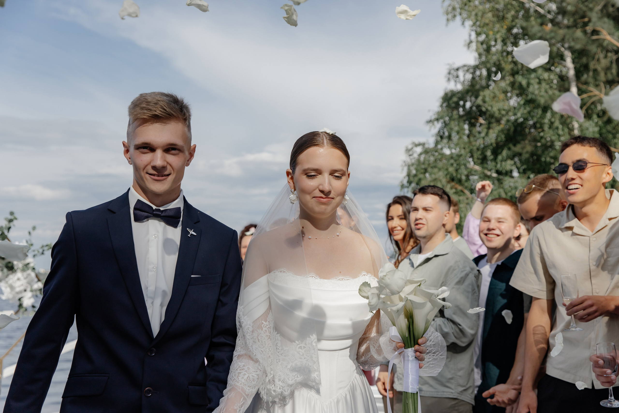 Эдуард и Елизавета. Свадебный фотограф в Екатеринбурге Александр Перепечин