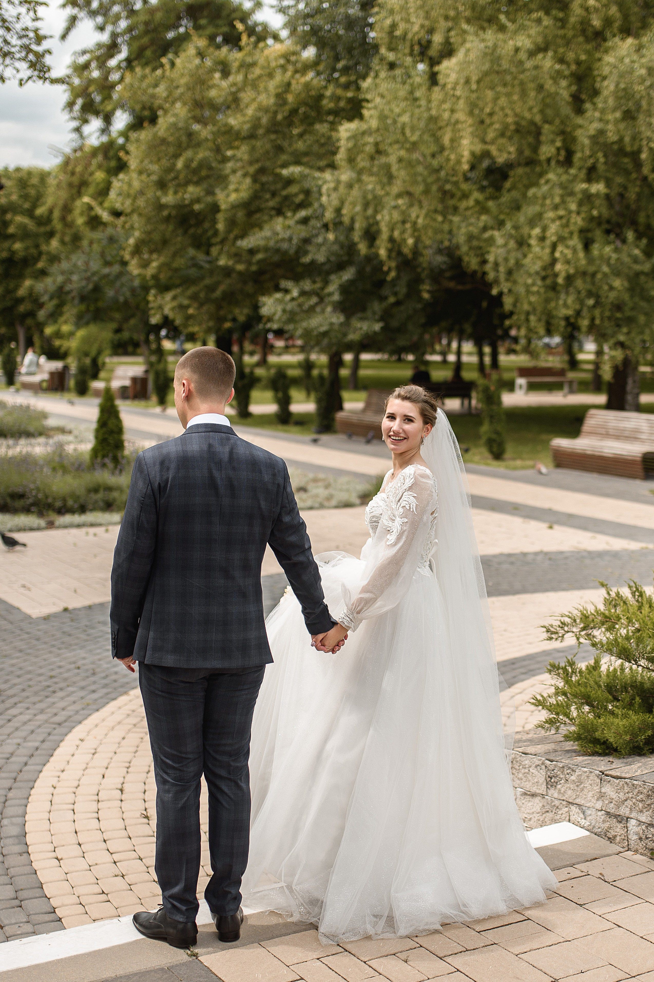 Александр и Юлия. Свадебный фотограф Белгород Валуйки Старый Оскол Воронеж