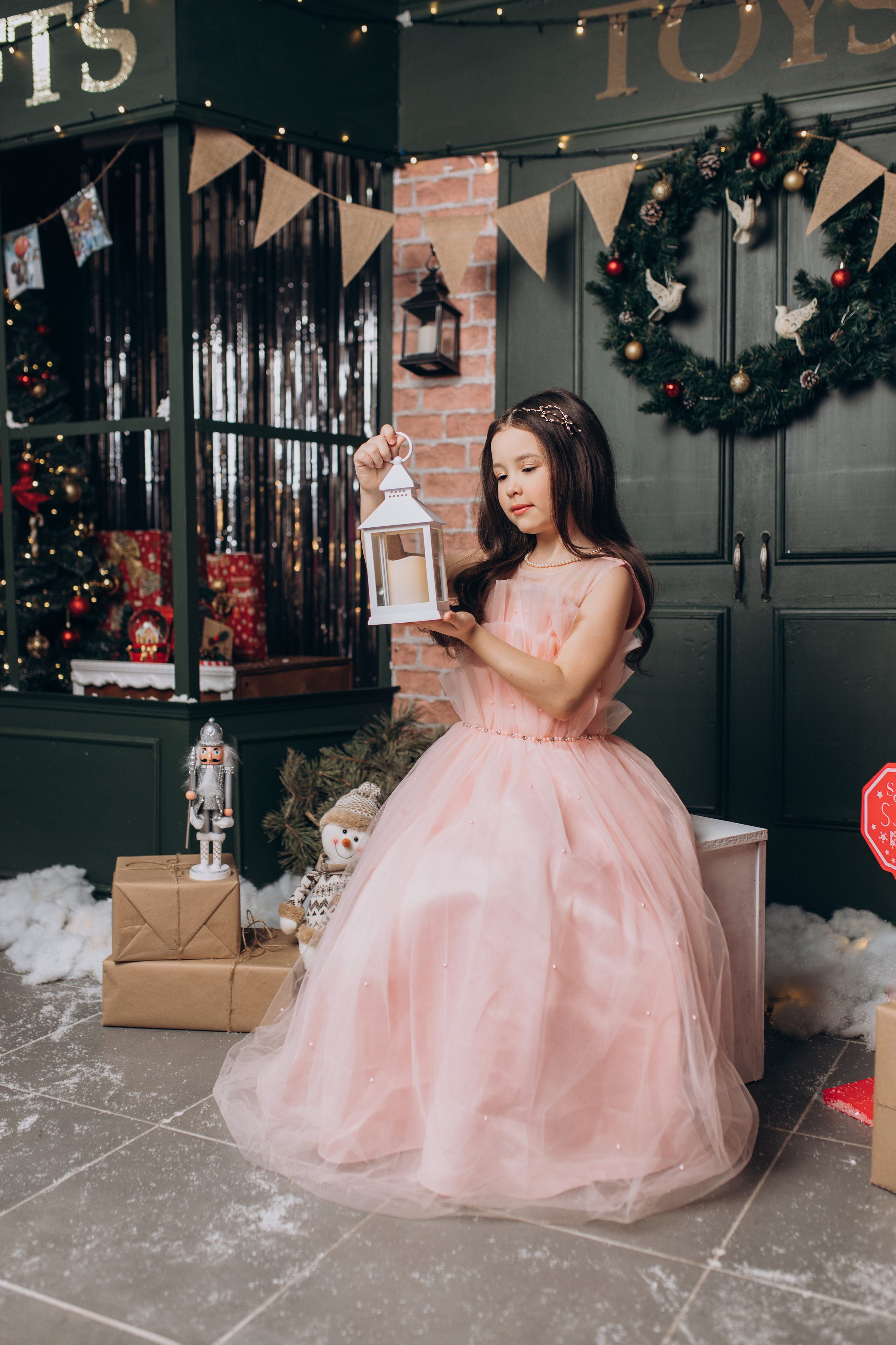 NEW YEAR. Фотограф новорожденных в городе Ульяновске Павленкова Лилия