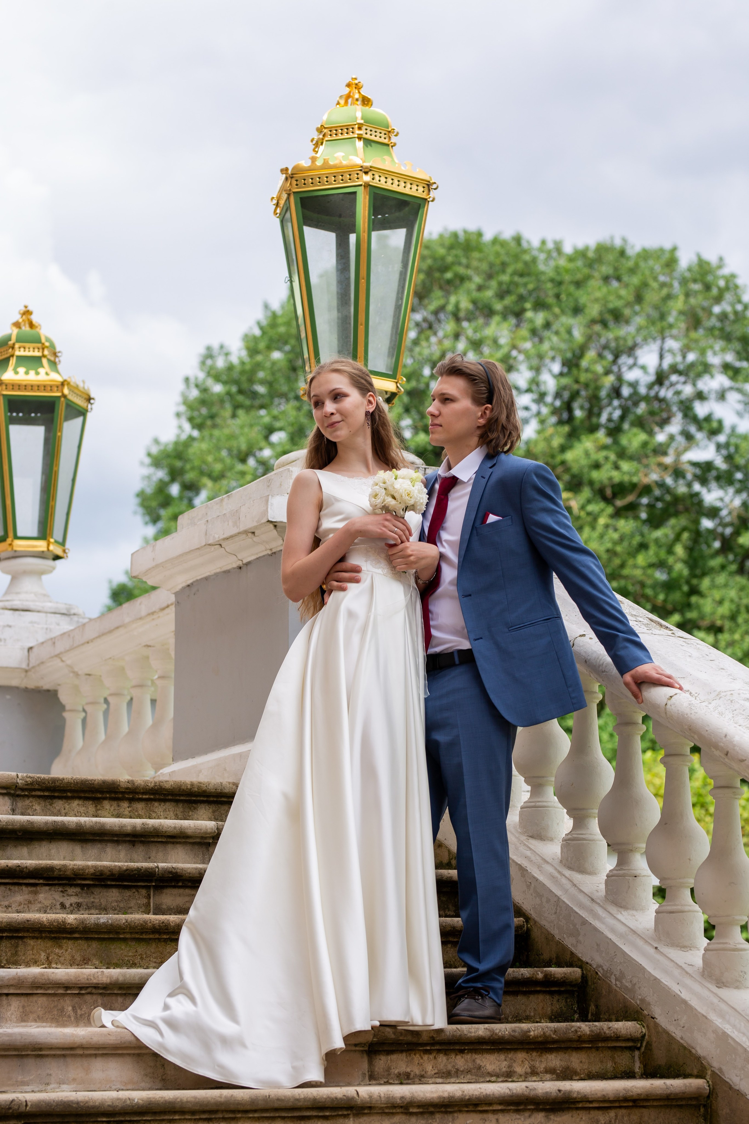 Анатолий и Полина. Репортажный, семейный, свадебный, портретный фотограф