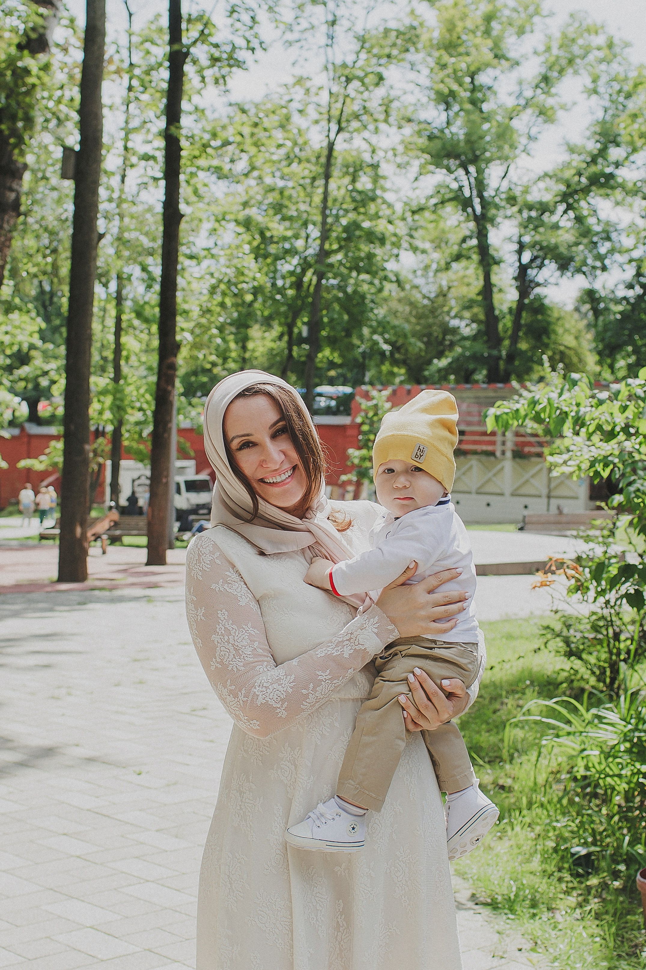 Таинство крещения в Люберцах и Москве. Фотограф в Москве и Люберцах Анна Ушакова