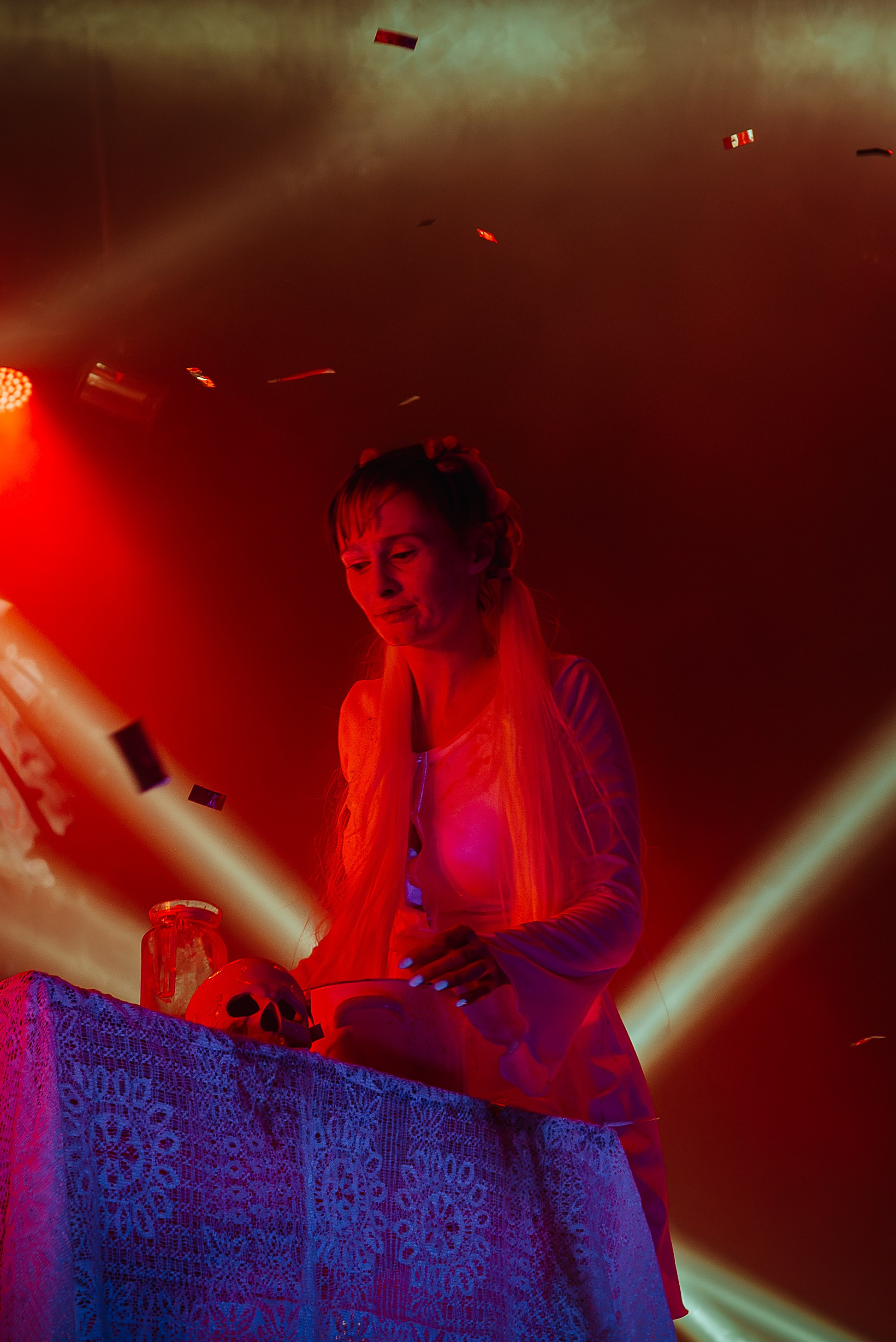 Биопсихоз. Фотограф Карина Шарова Москва