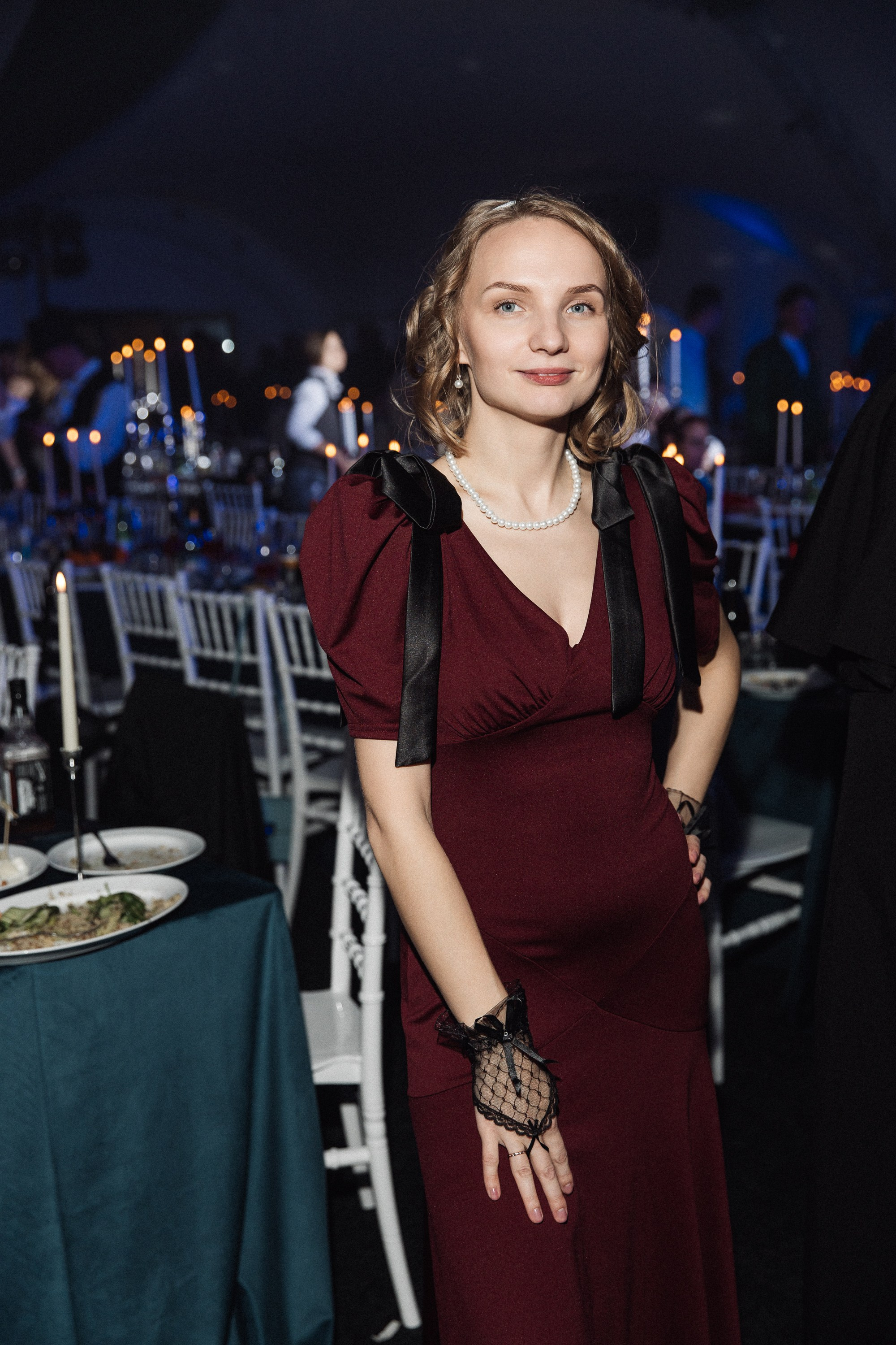 Ночь и Бал. Свадебный фотограф Дмитрий Воробьев Москва Ярославль