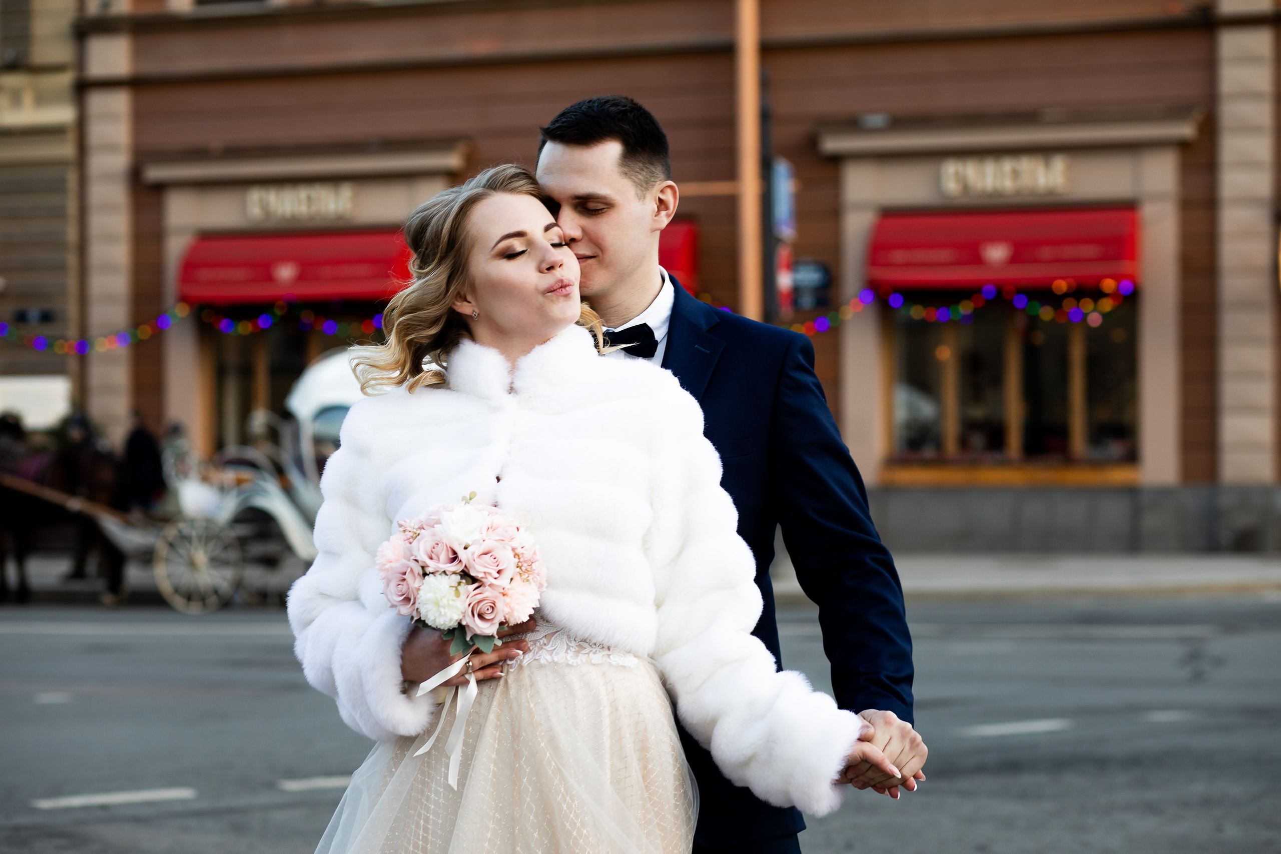 Кирилл и Ксения. Свадебный и семейный фотограф в Колпино и СПб Юлия Папанова