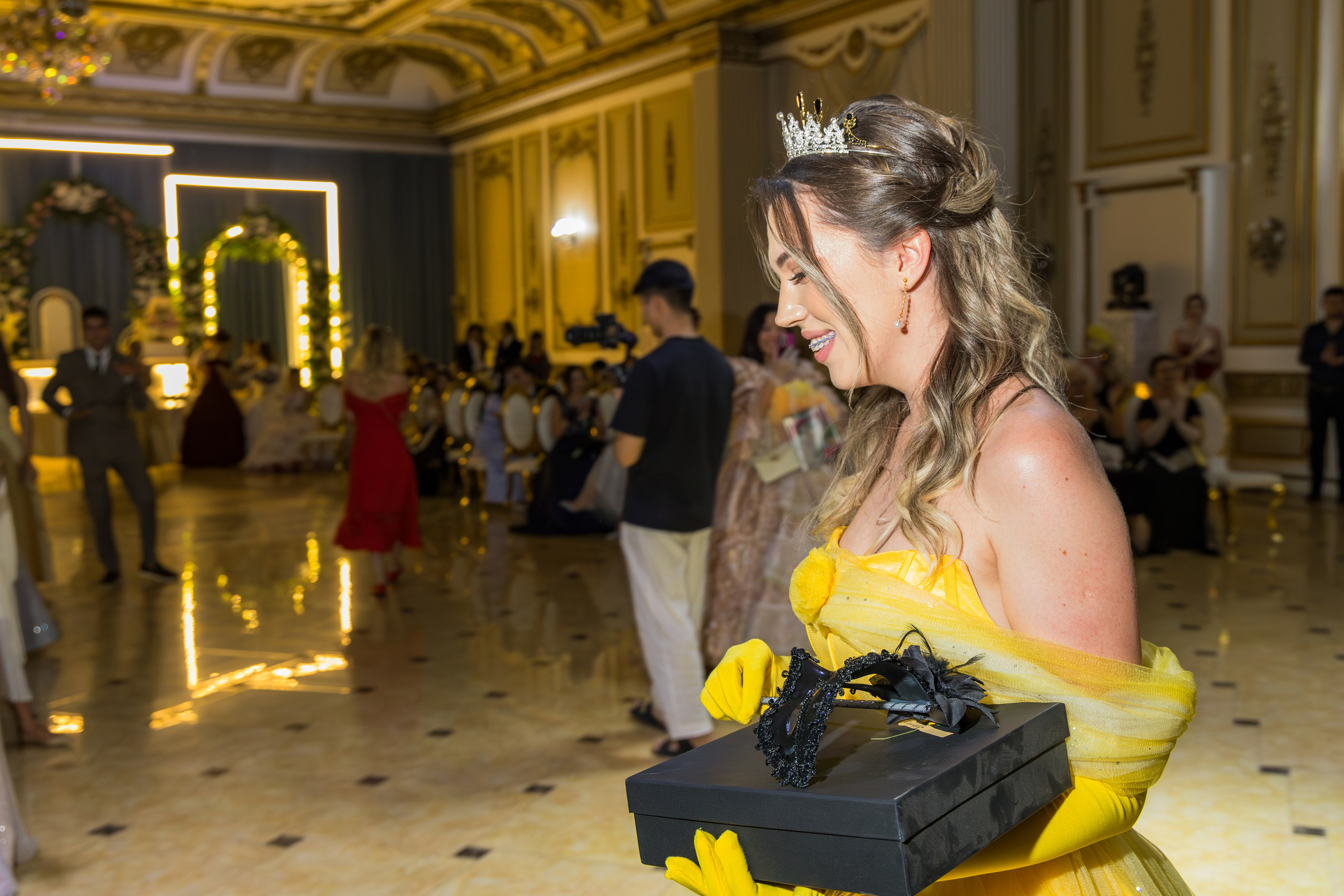 GRATESSA — Grand Bal. Портретный фотограф в Алматы