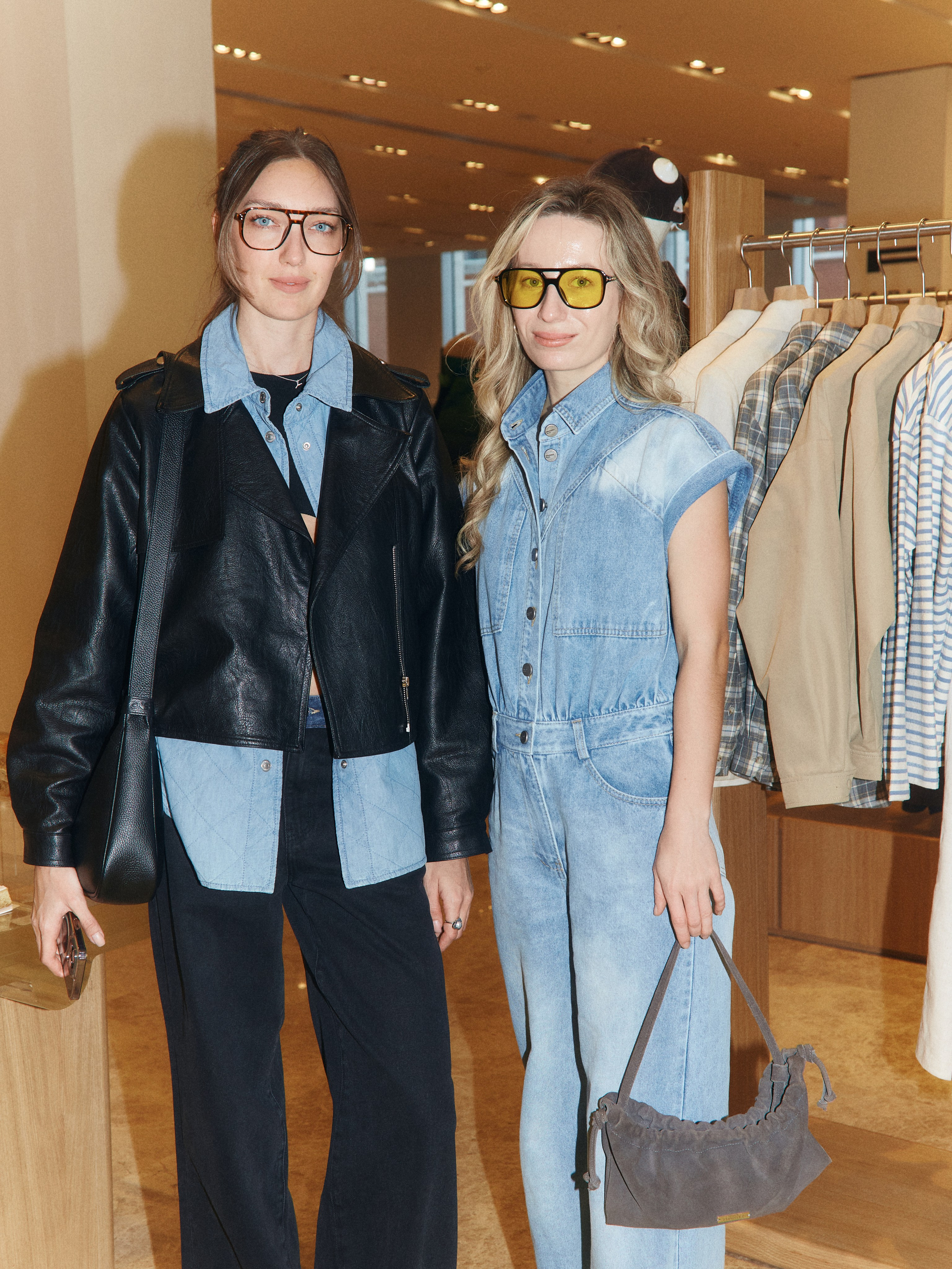 CHAIKA store opening in Tsvetnoy. Photographer Daria Ilkevich