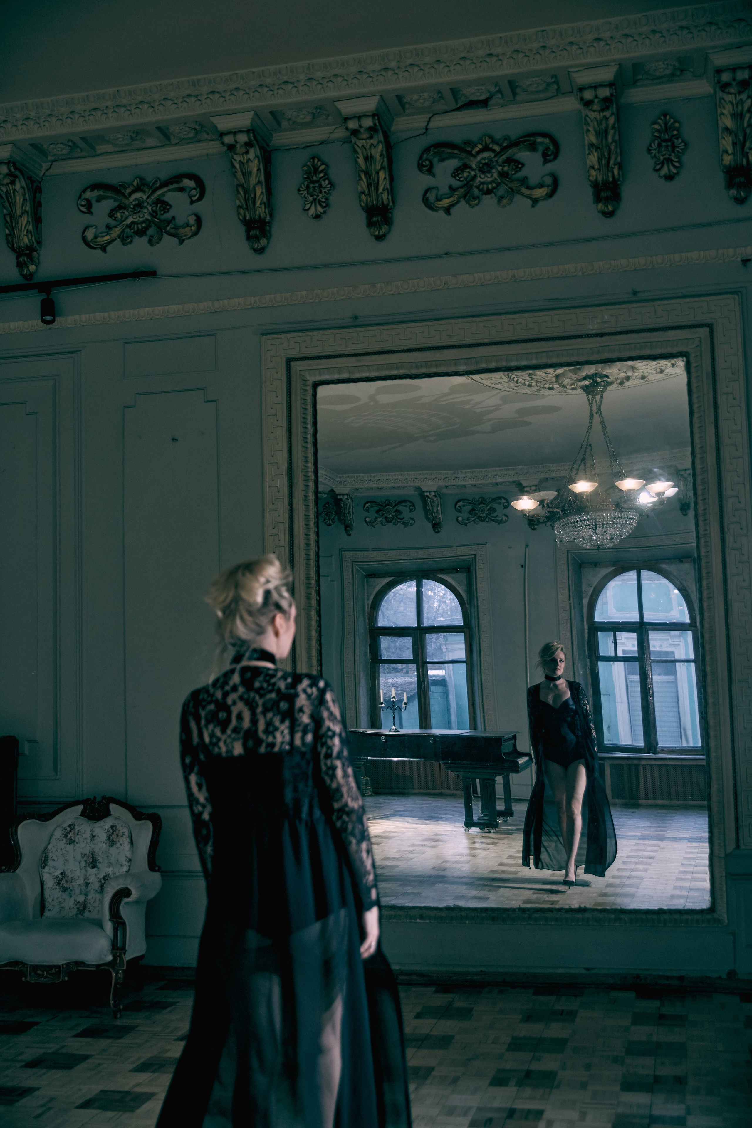 ELENA. Yulia Otroschenko