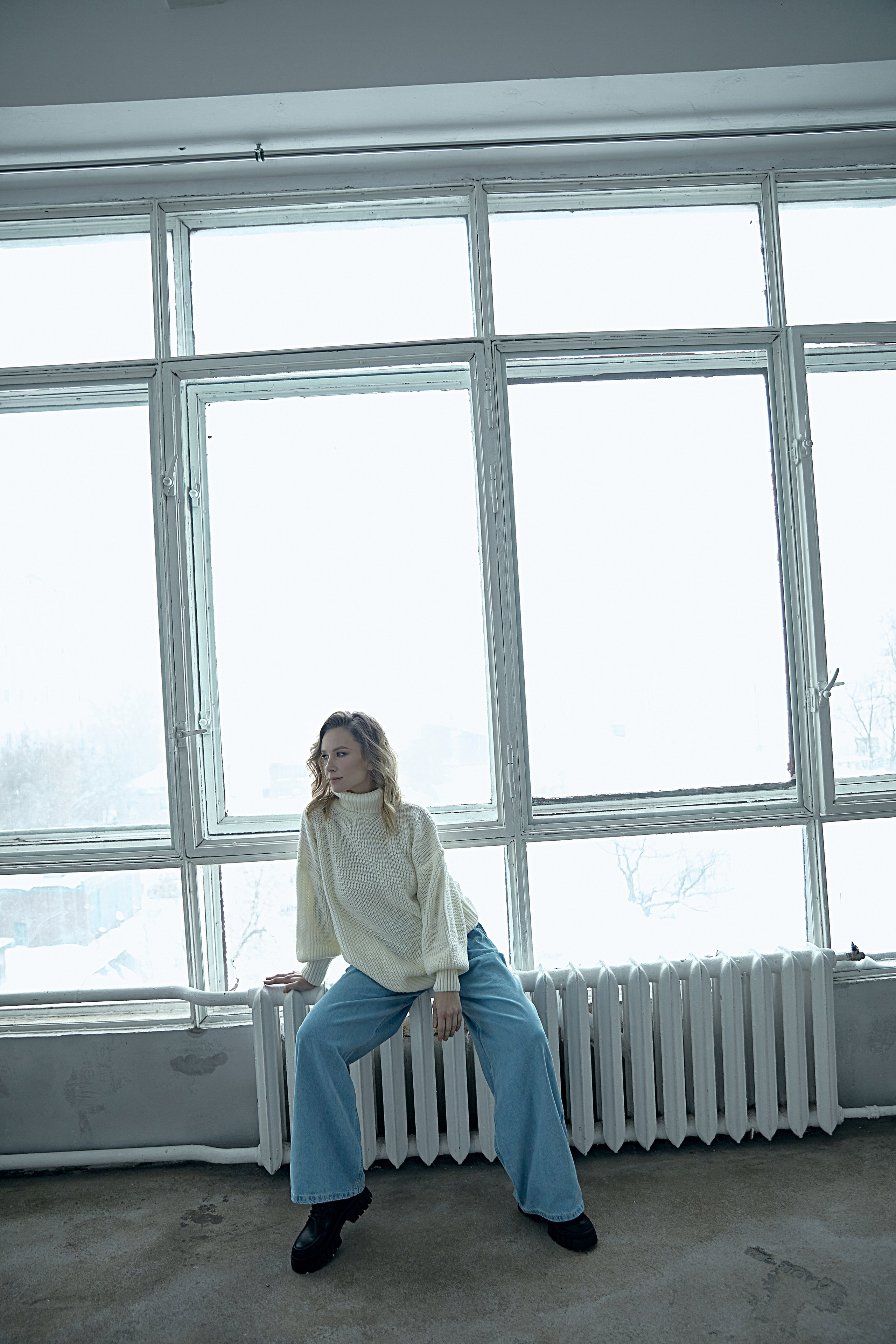 VALERIA. Yulia Otroschenko