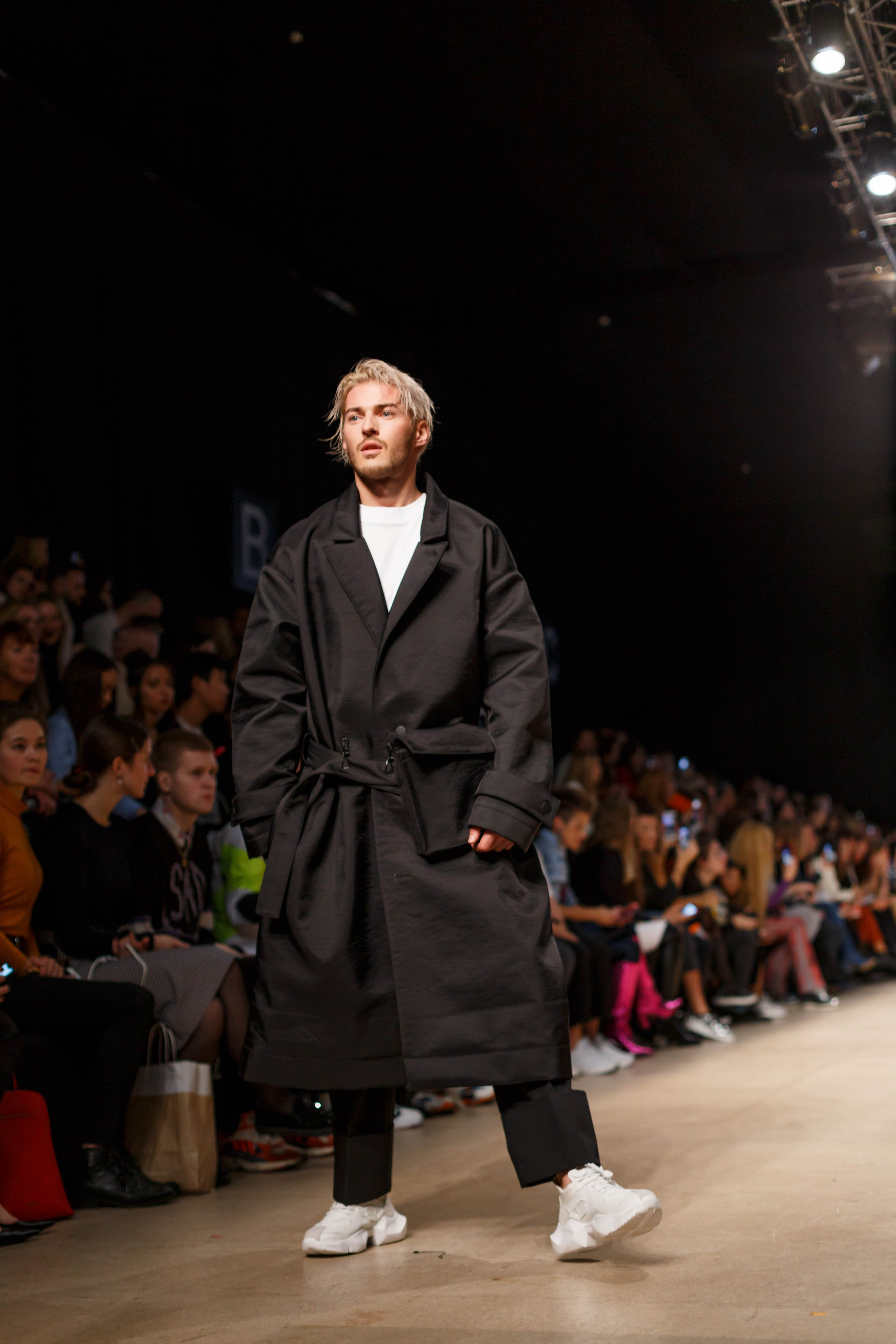 Показ INNOMINATE на MBFW. Фотограф в Подольске — Мария Бучнева