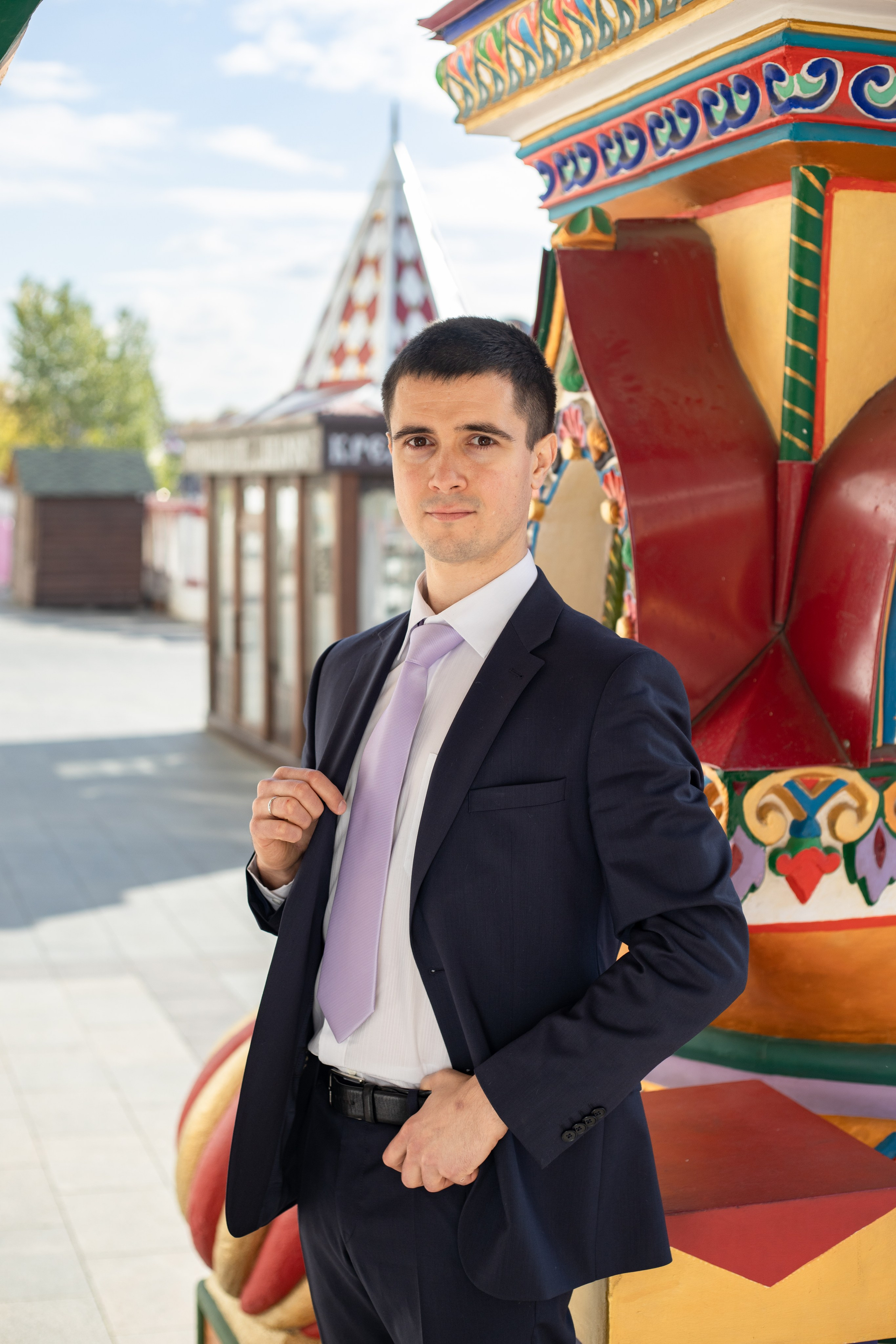 Свадебная фотосессия в Измайловском кремле. Фотограф в Железнодорожном и Балашихе