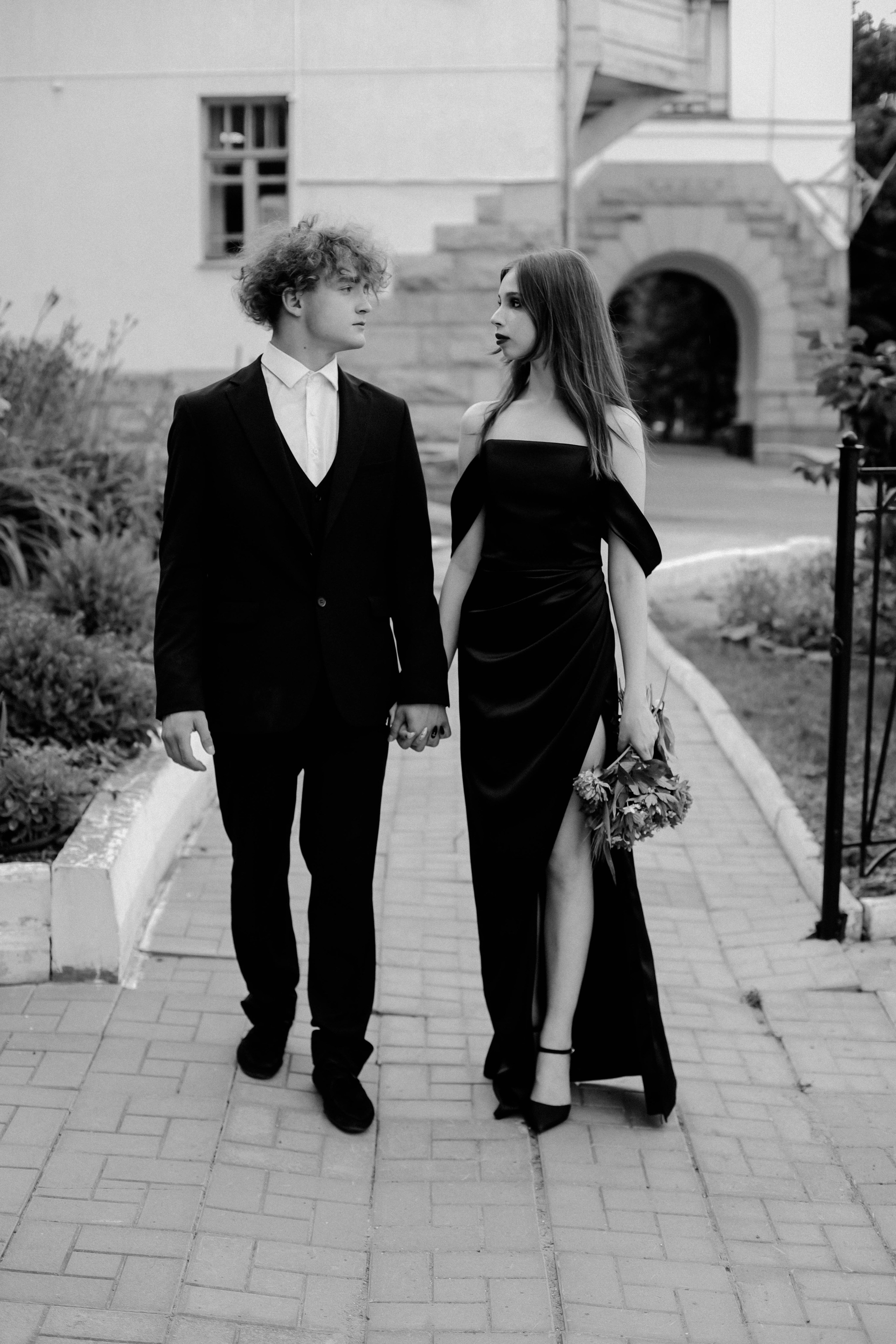 Варя+Никита. Фотограф Анна Бурлакова