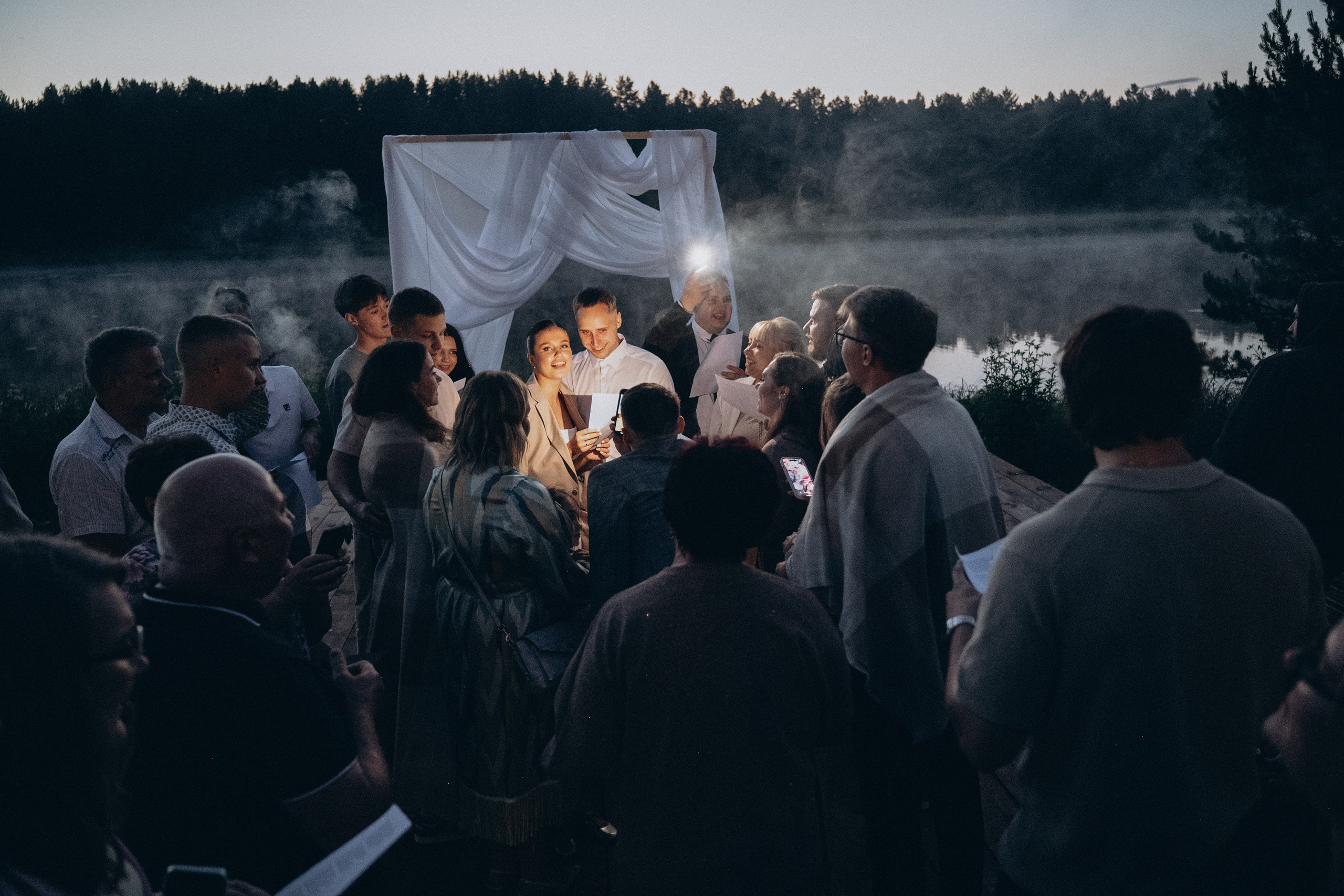 Свадьба Канада Парк. Семейный свадебный фотограф Екатеринбург Первоуральск Шарнина Алёна