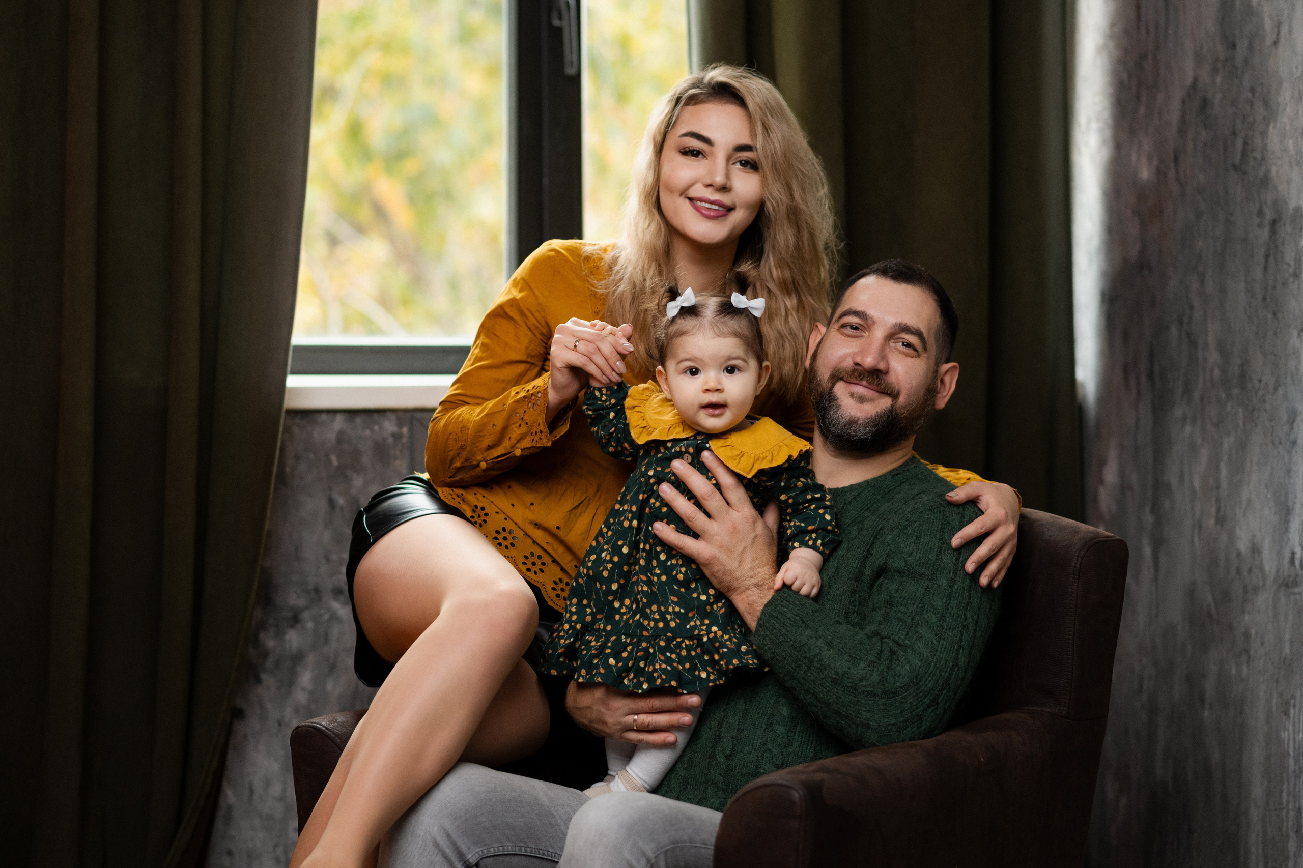 Топаловы. Свадебный и семейный фотограф Екатерина Ибрагимова Москва Астрахань