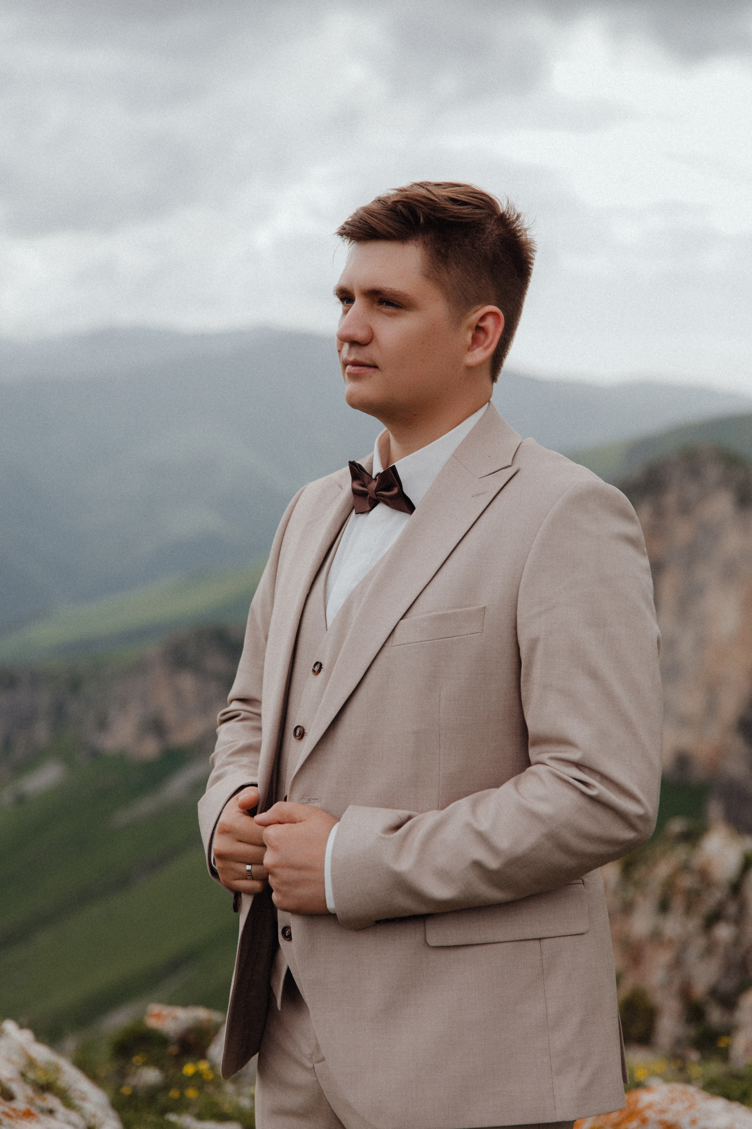 Парить над облаками. Свадебный фотограф Анастасия Пальчикова