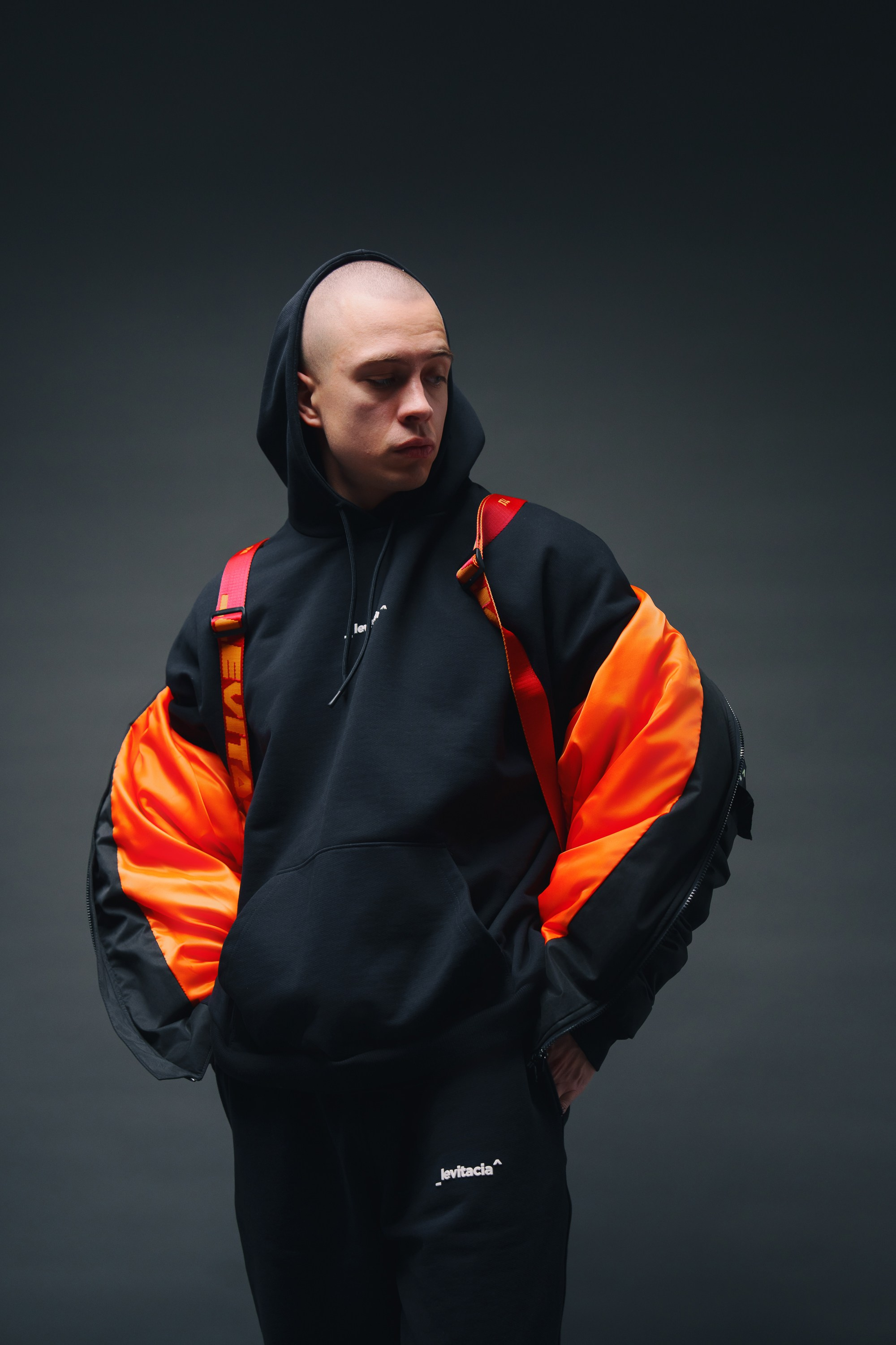 Модель Артём З. в СПб