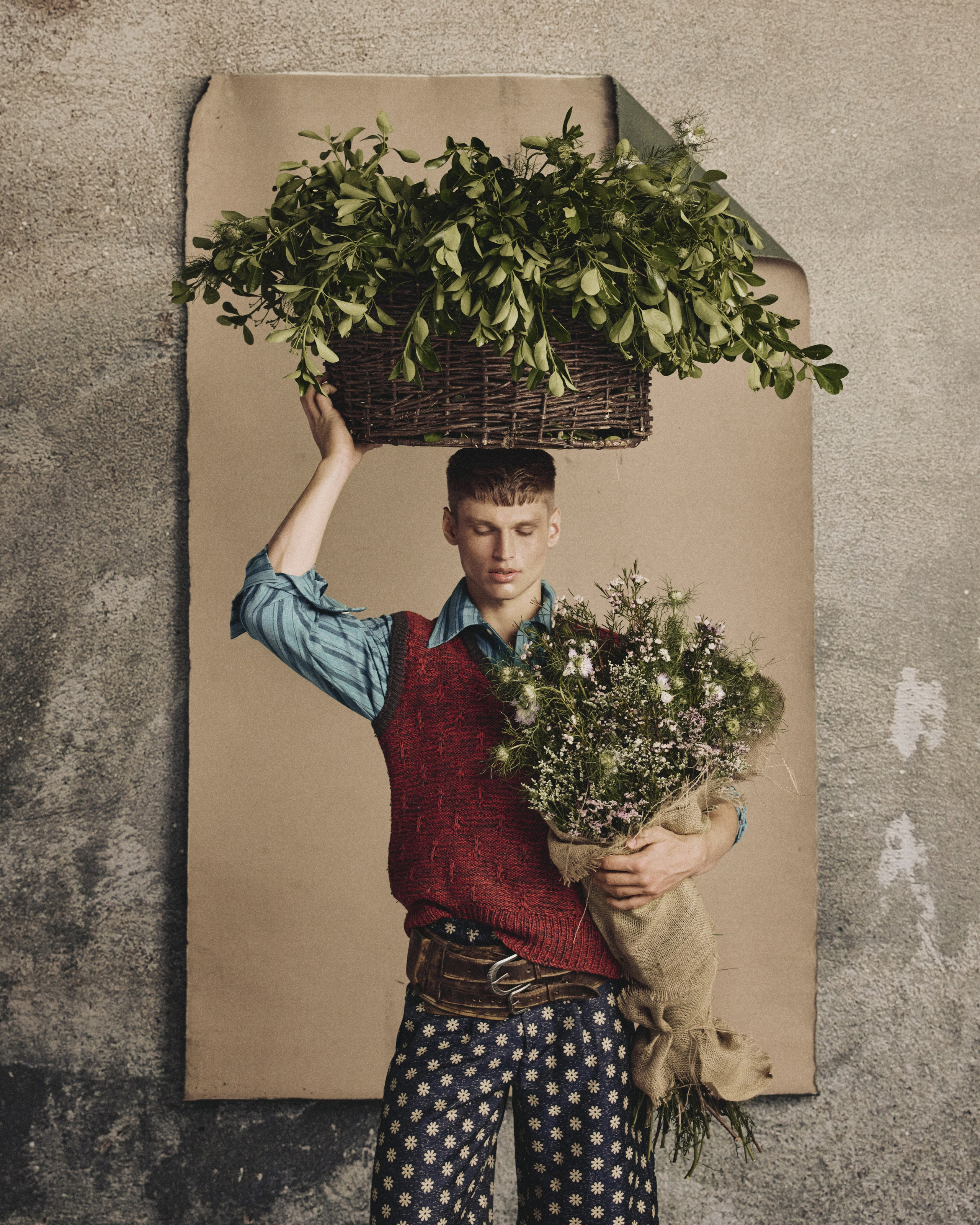 Модель Даниил С. в СПб