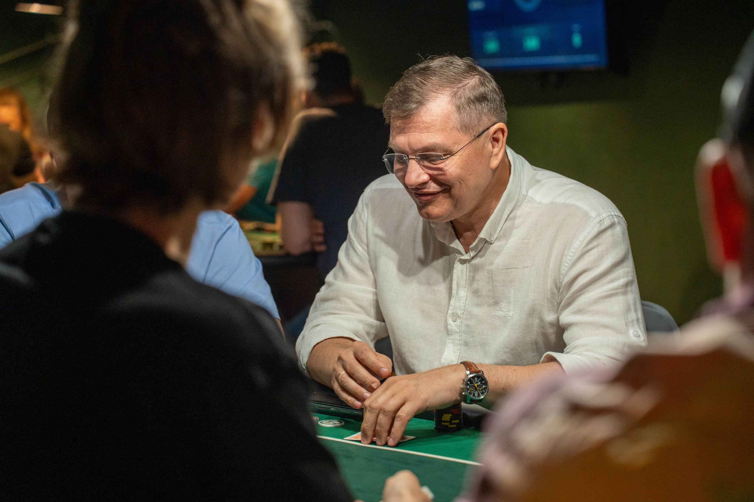 Ace Poker Club 10.07.2026. Коммерческий и художественный фотограф и видеограф в Москве Арсений Тургенев