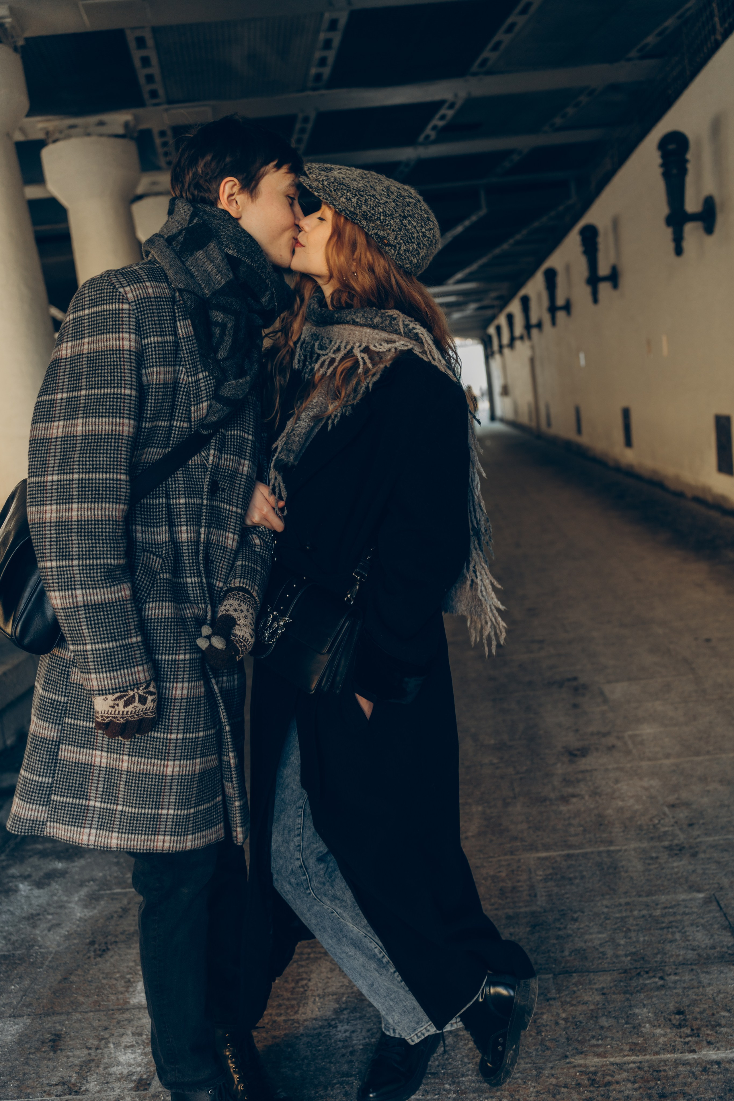 Любовь в городе М. Фотограф Мариам Воробьева