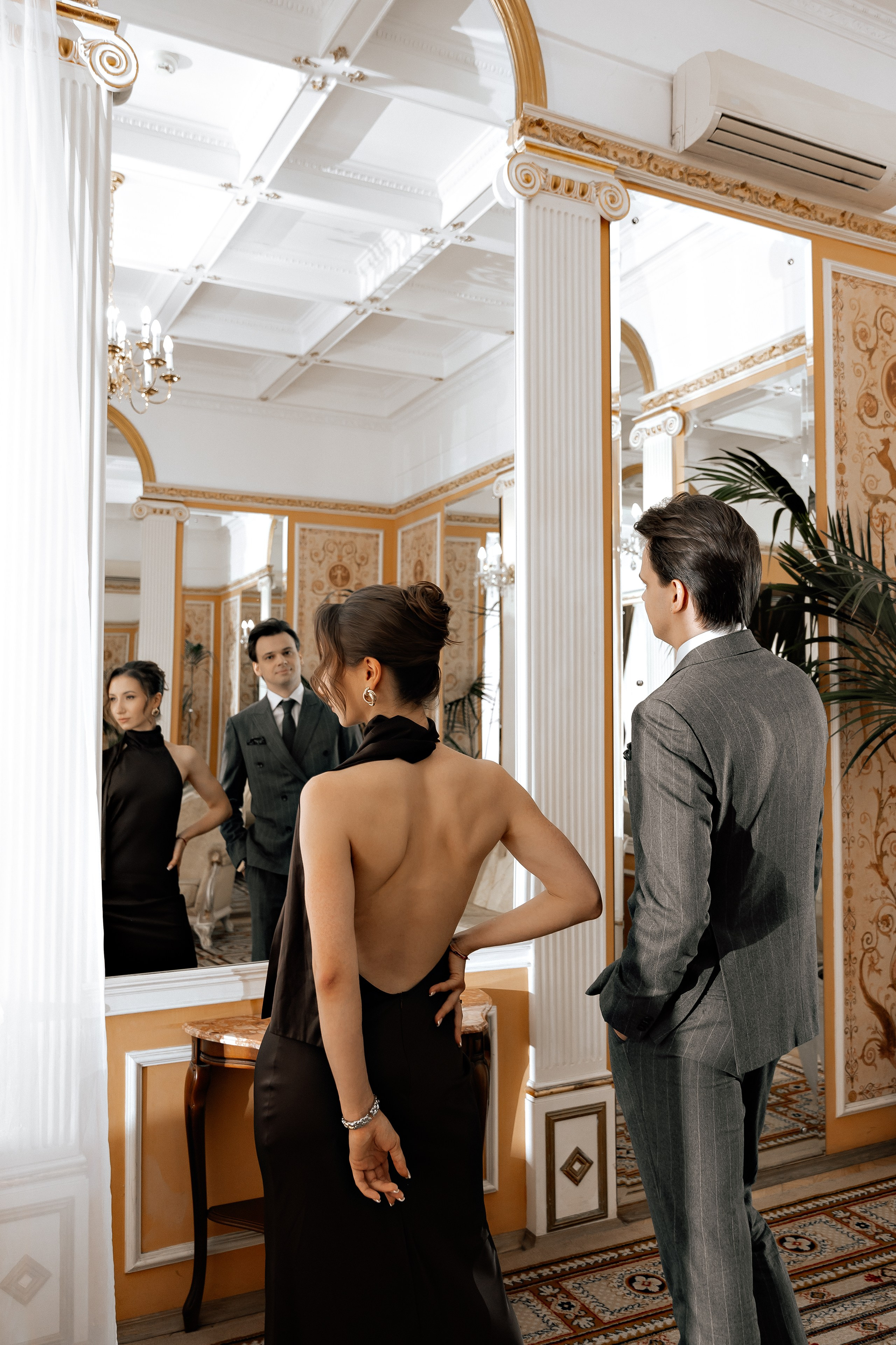 Свадьба «Парк Горького» Артём-Юлия. Свадебный/Портретный фотограф снимаю в Москве