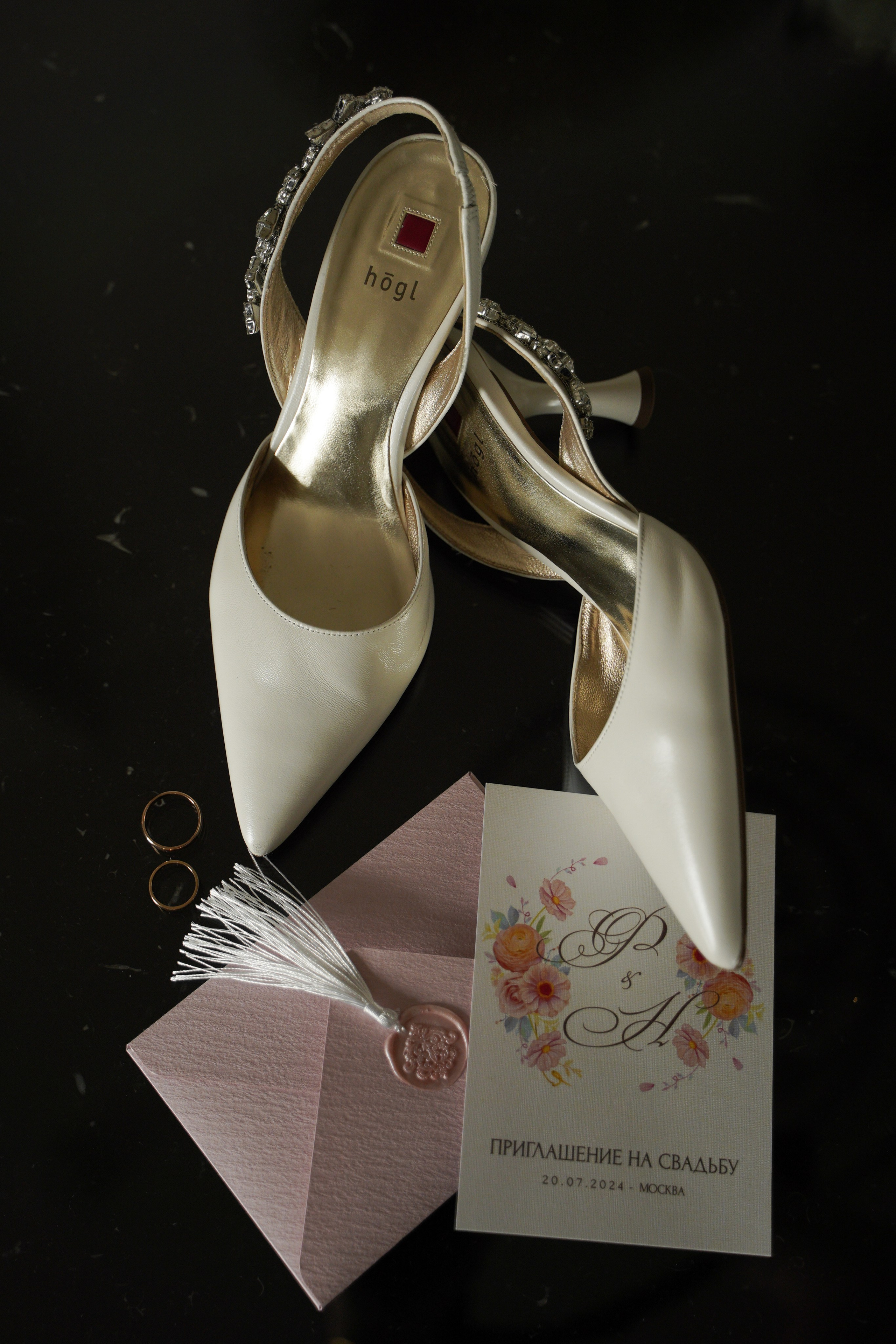 Наталья и Феликс. Свадебный фотограф Марина Попова