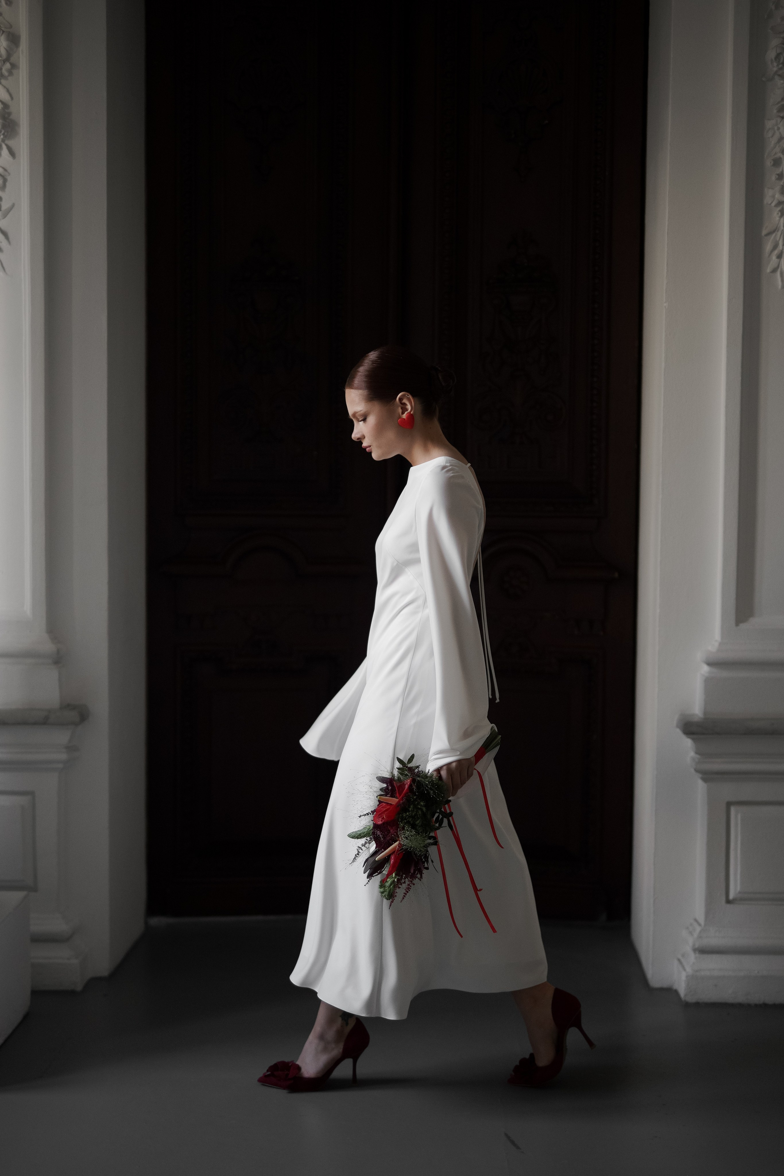 Лилия и Алексей. Свадебный фотограф Марина Попова