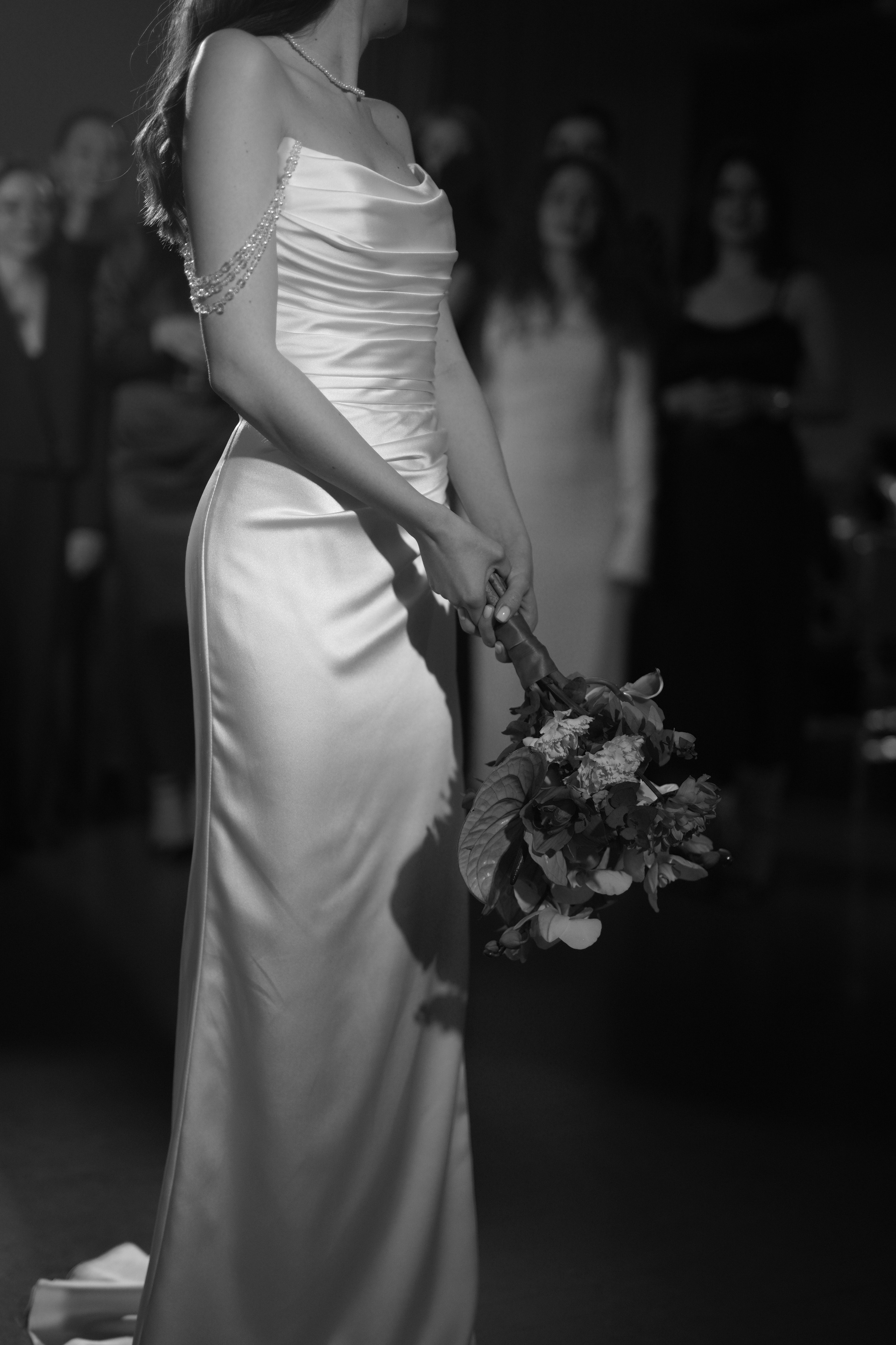 Валерия и Денис. Свадебный фотограф Марина Попова