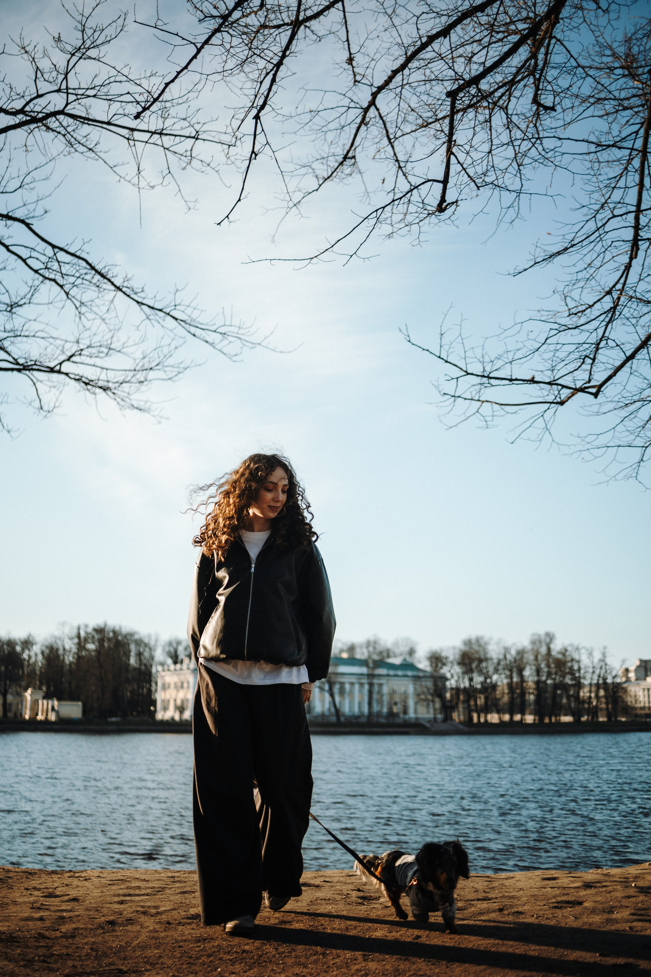 Одна прогулка из жизни Бимы. Семейный фотограф Питер •love-story•|Санкт-Петербург