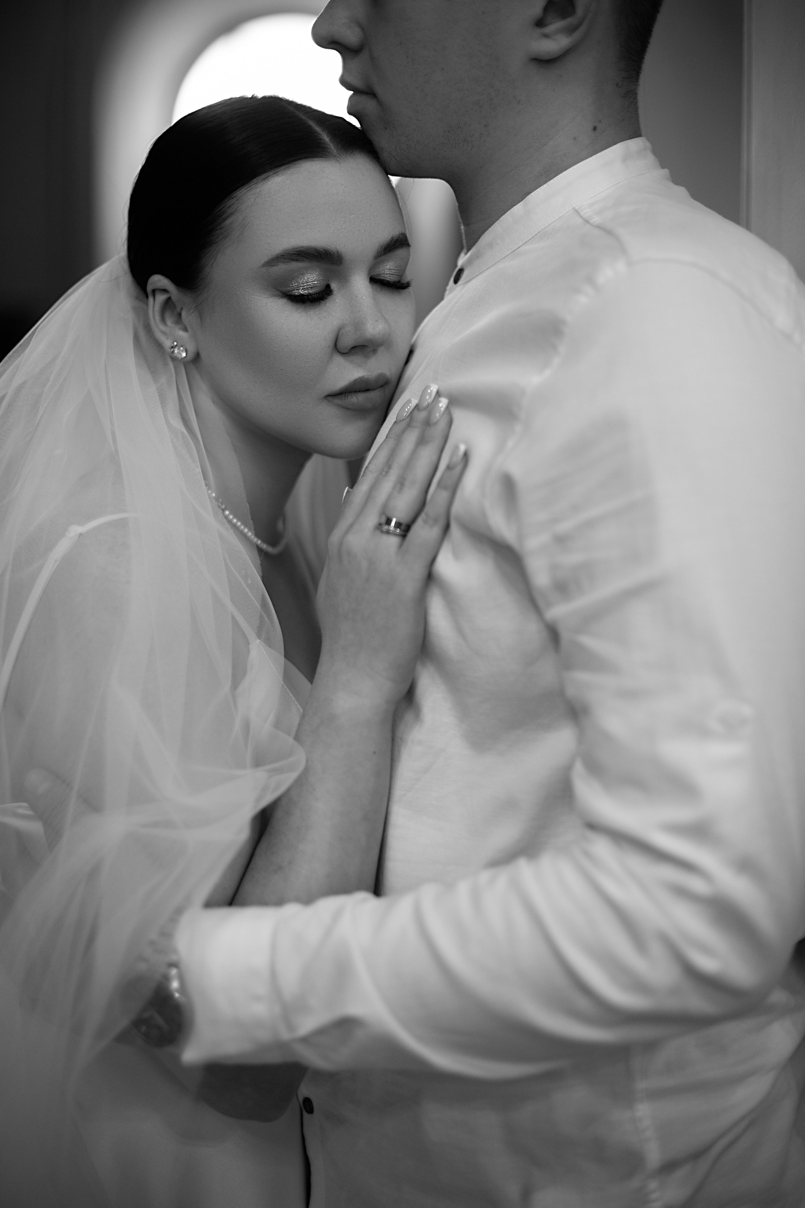 Виктория и Дмитрий. Фотограф Алина Кучумова