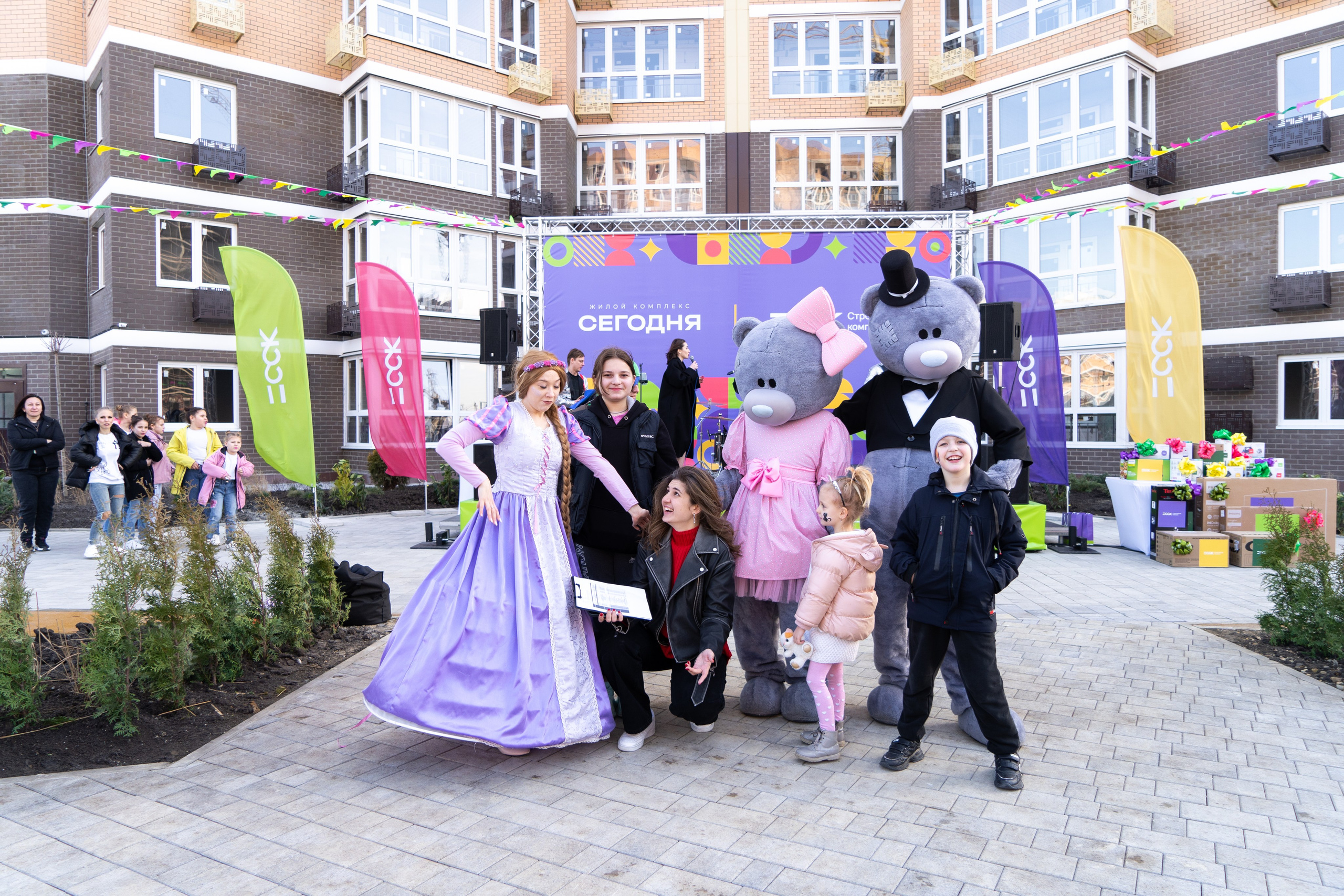 ССК строительная компания. Свадебный и семейный фотограф/видеограф в Краснодаре Наталья Осинская