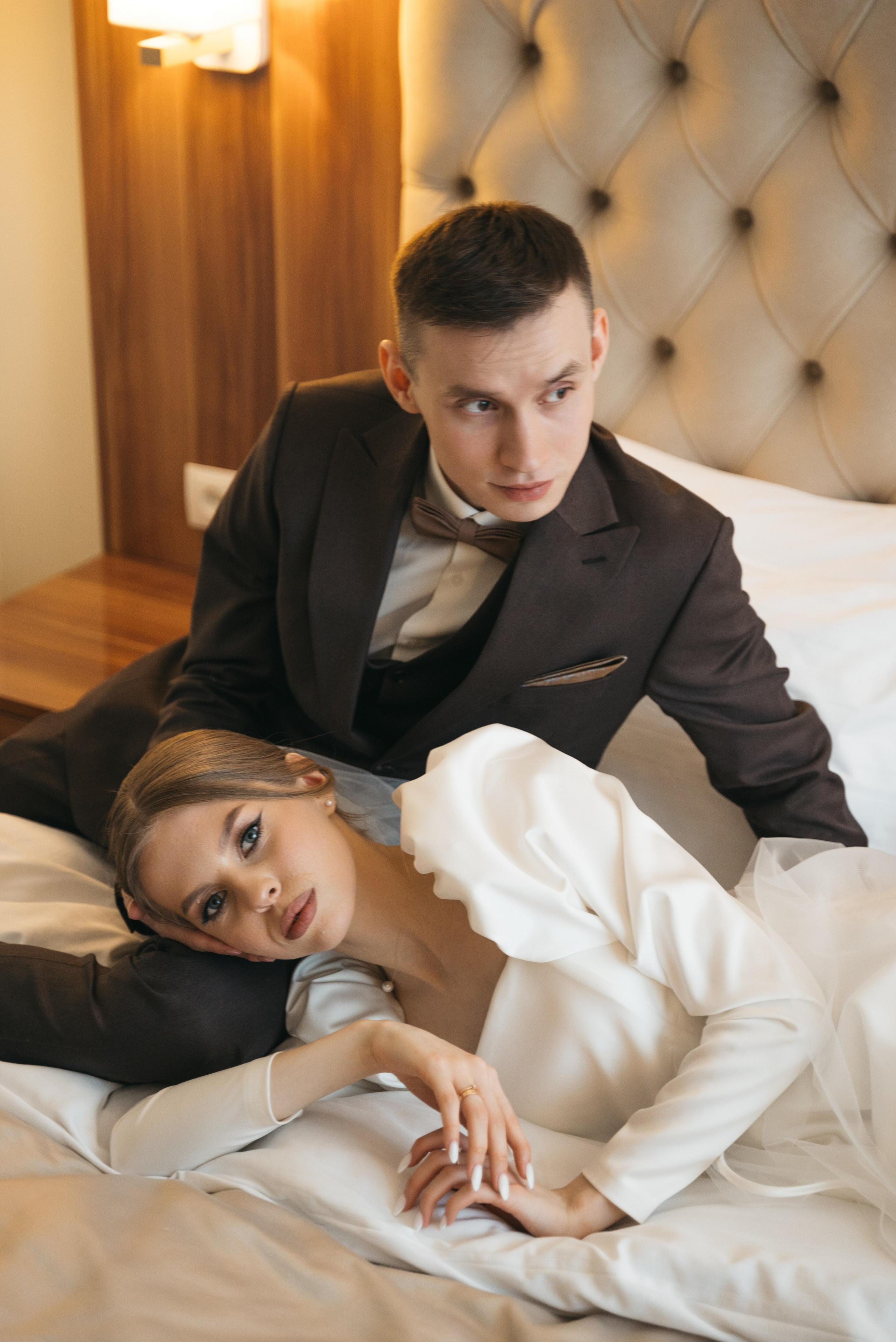 Лина и Евгений. Репортажный и свадебный фотограф в Сургуте