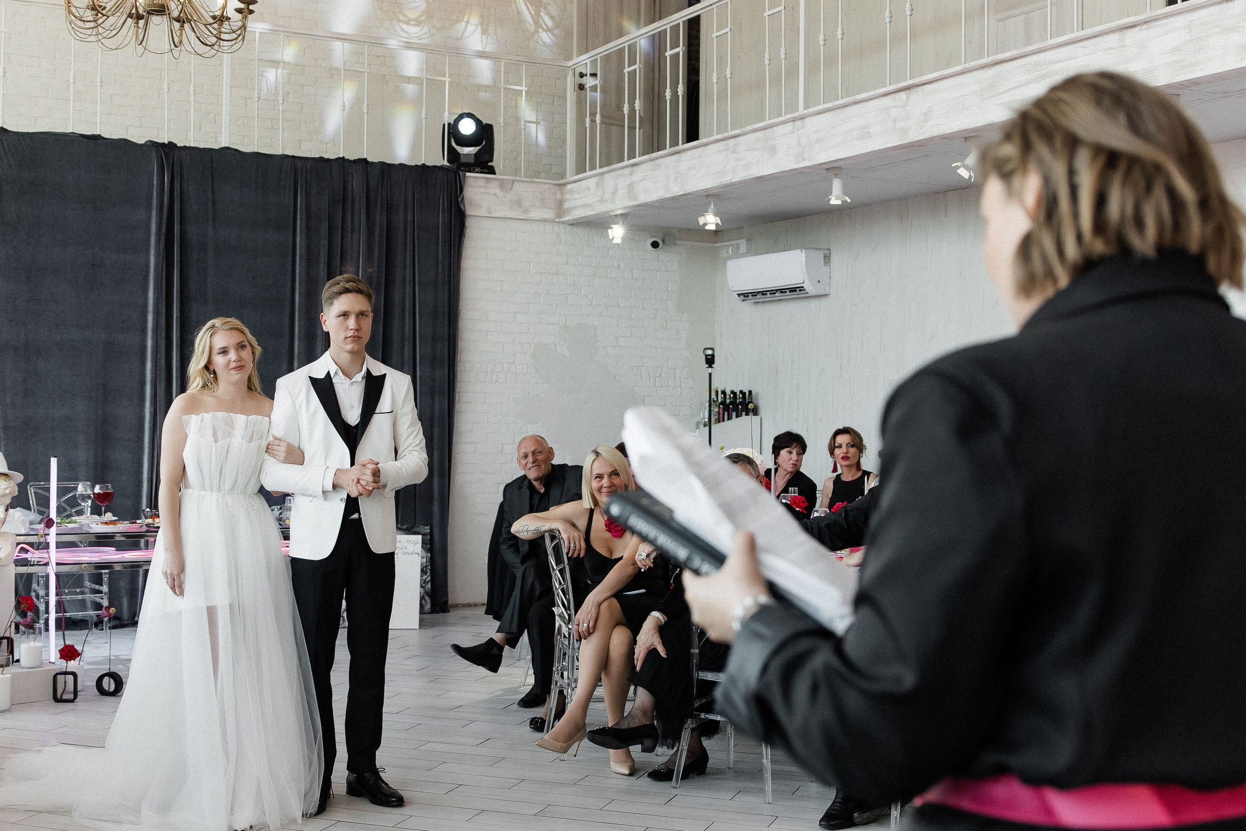 Максим и Алёна. Свадебный фотограф Полина Панина