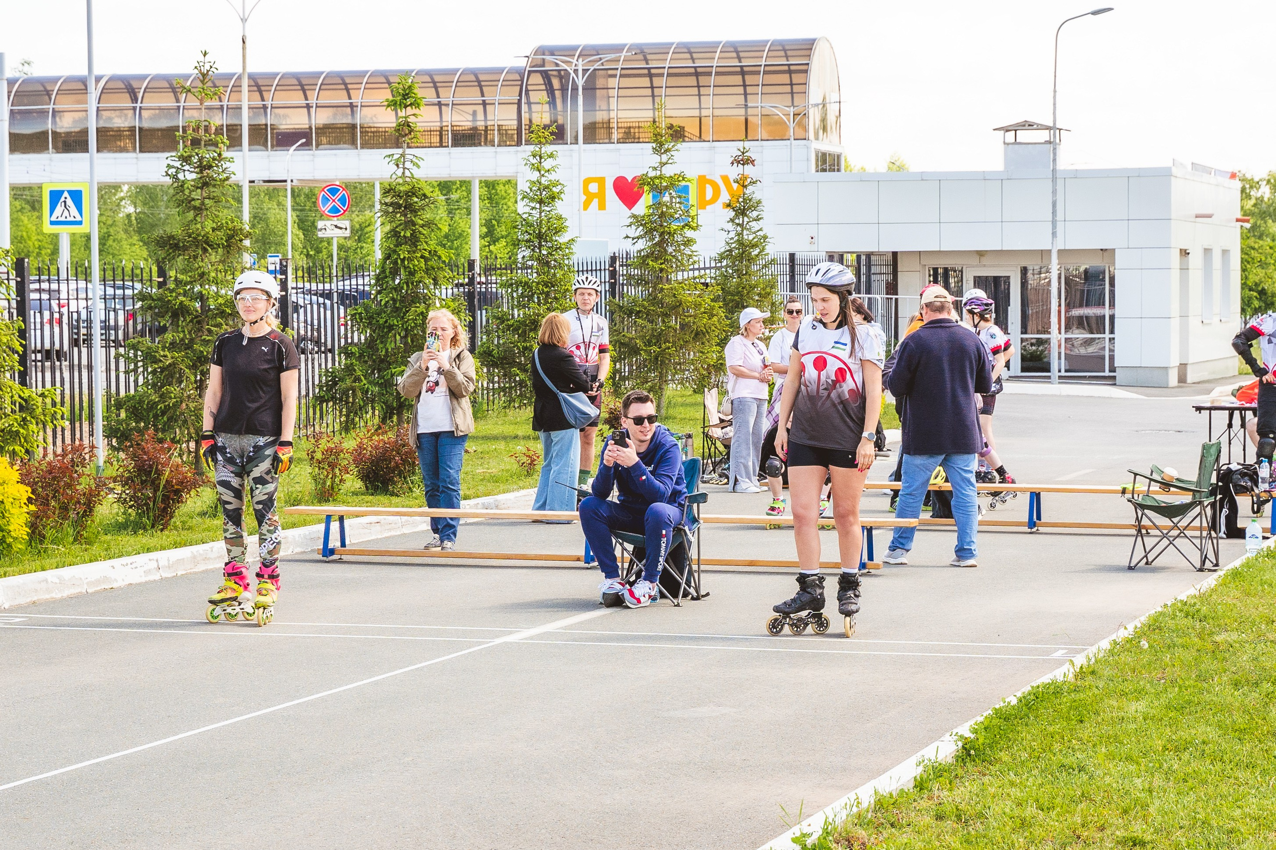 Первенство Башкортостана по роллер спорту. Свадебный и репортажный фотограф в Уфе| Осетрова Ольга