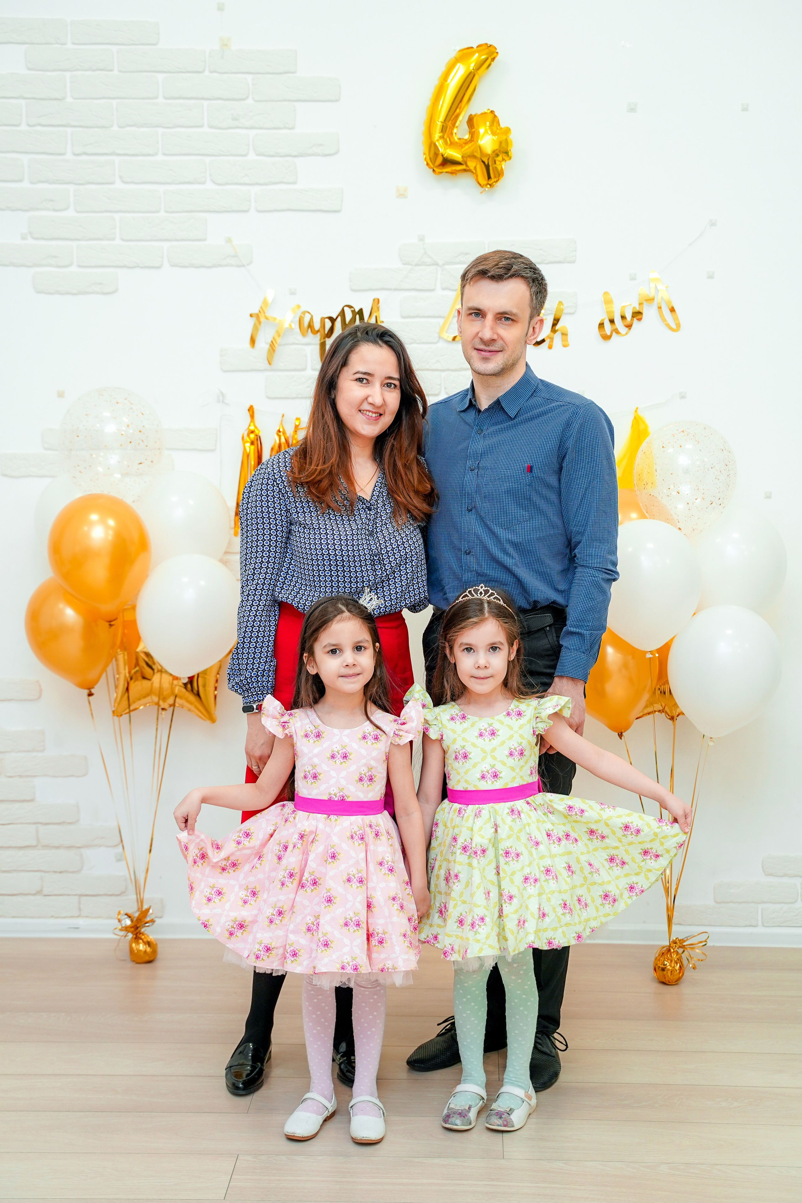 День Рождение Ралины. Свадебный и репортажный фотограф в Уфе| Осетрова Ольга