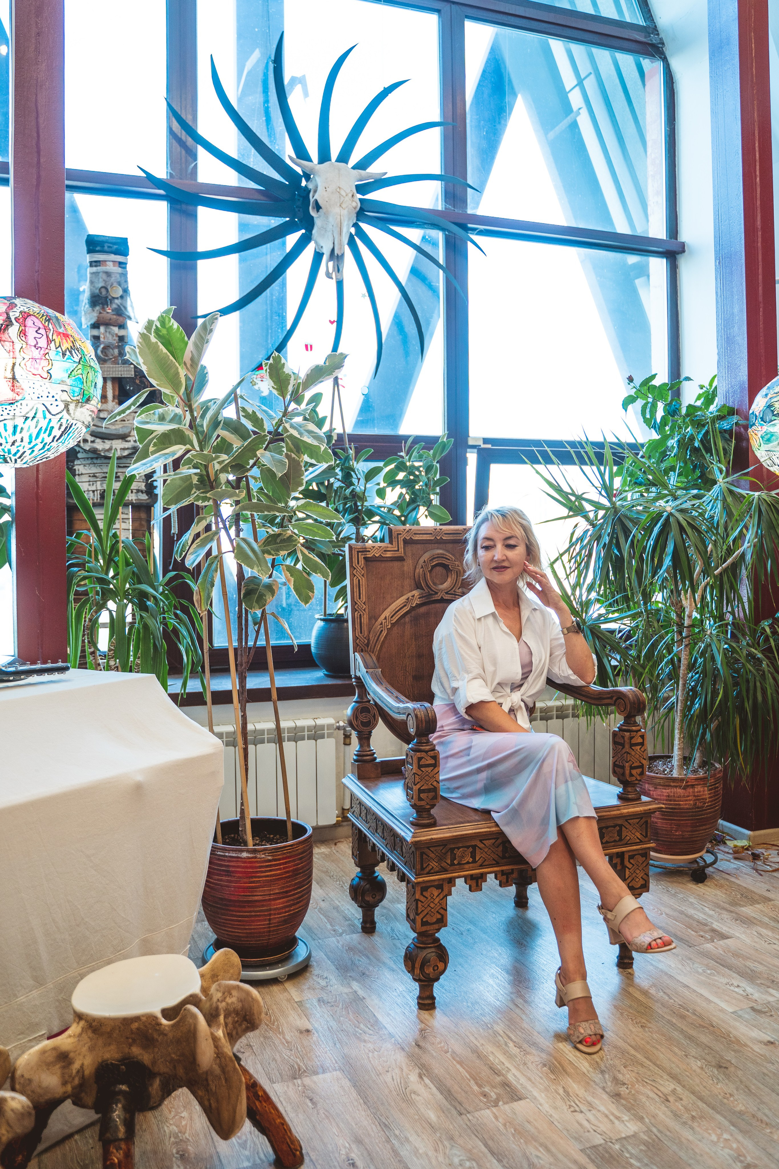 Джаз на крыше в «Доме Карлсона». Свадебный и репортажный фотограф в Уфе| Осетрова Ольга