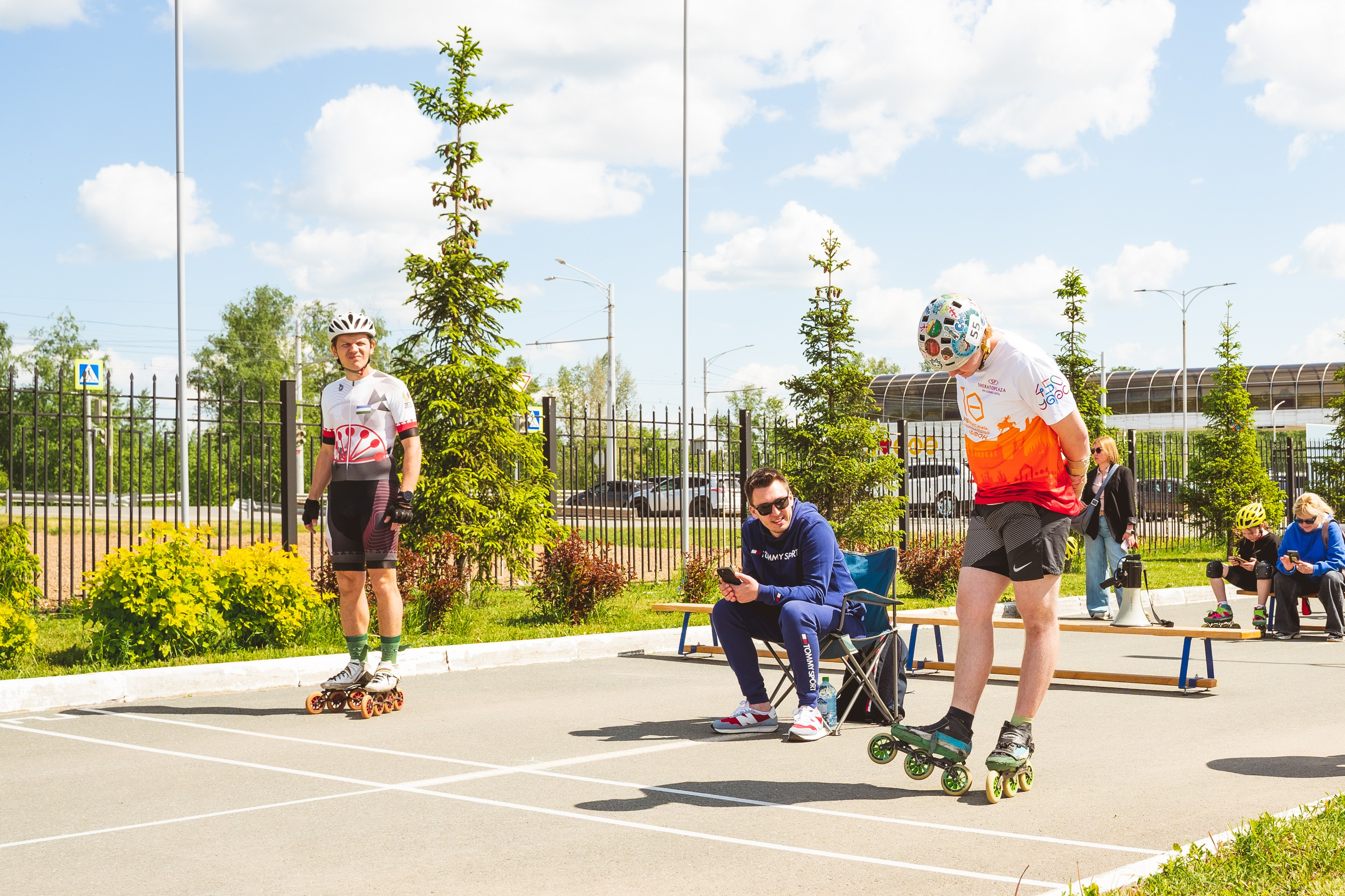 Первенство Башкортостана по роллер спорту. Свадебный и репортажный фотограф в Уфе| Осетрова Ольга